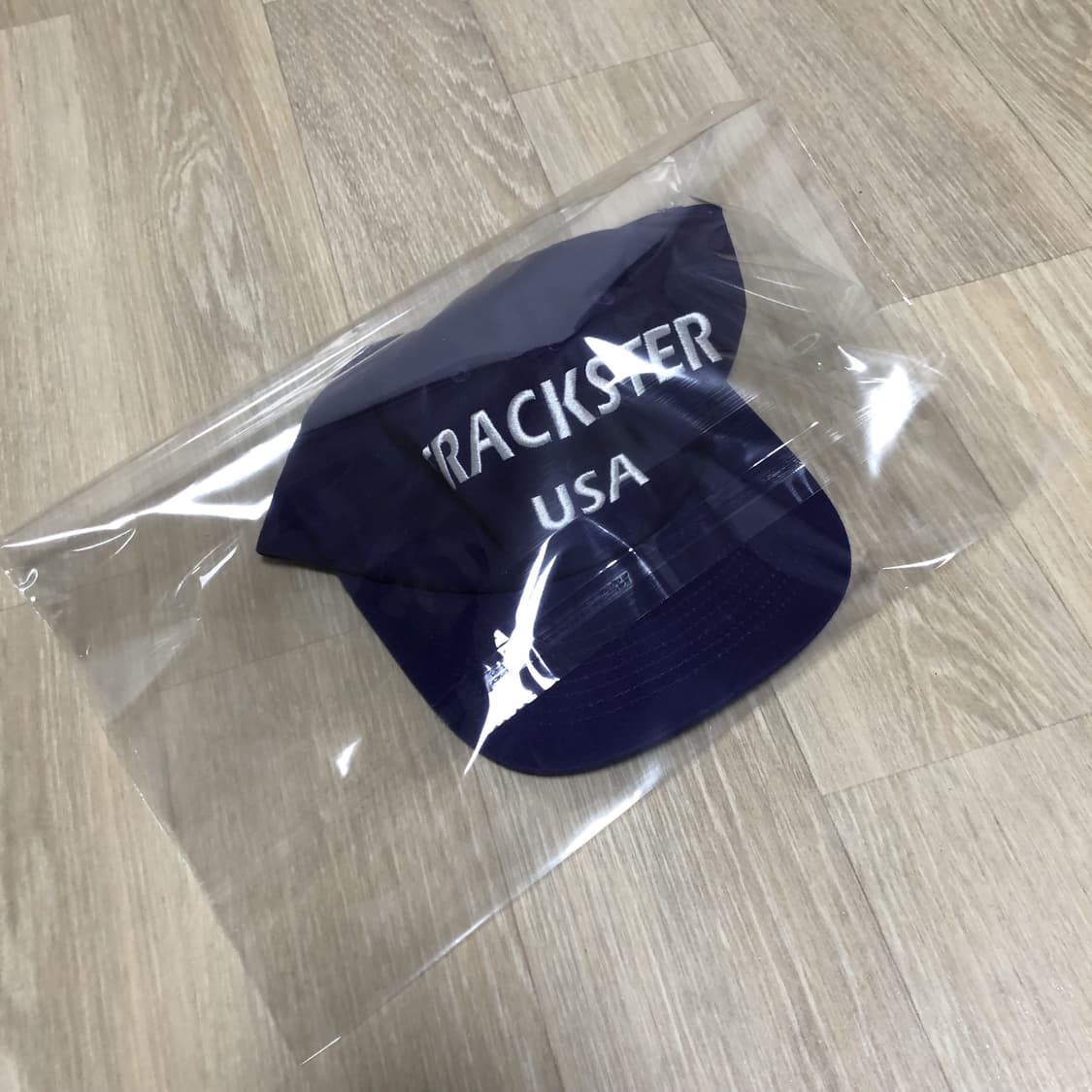 (OS) 뉴발란스 New balance 트랙스터 USA 볼캡 블루 모자 상품이미지10