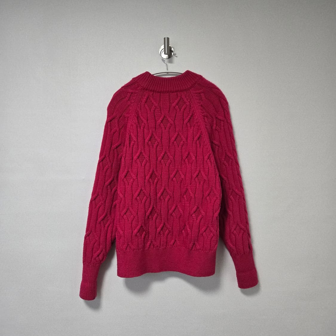 코스 울 스웨터 / 여성 니트 /여자 니트 상품이미지8