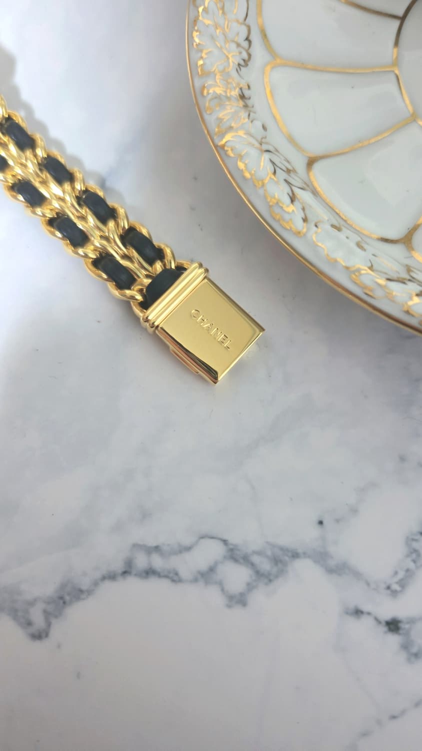 [특가상품]정품 샤넬 프리미에르 L사이즈 시계 2번 상품이미지10