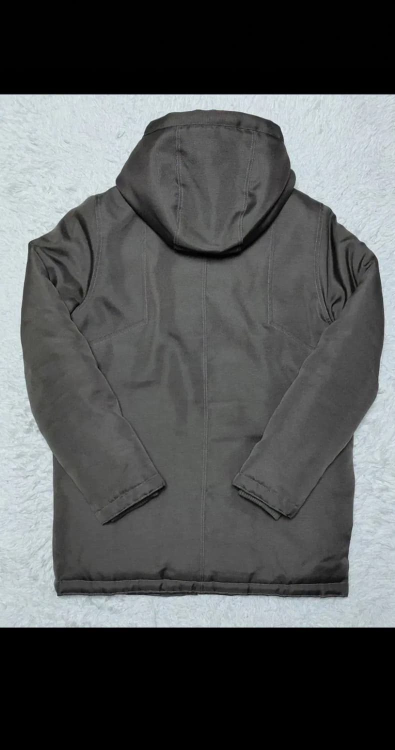 G-STAR RAW MFD HDD 파카 S 카키 상품이미지7