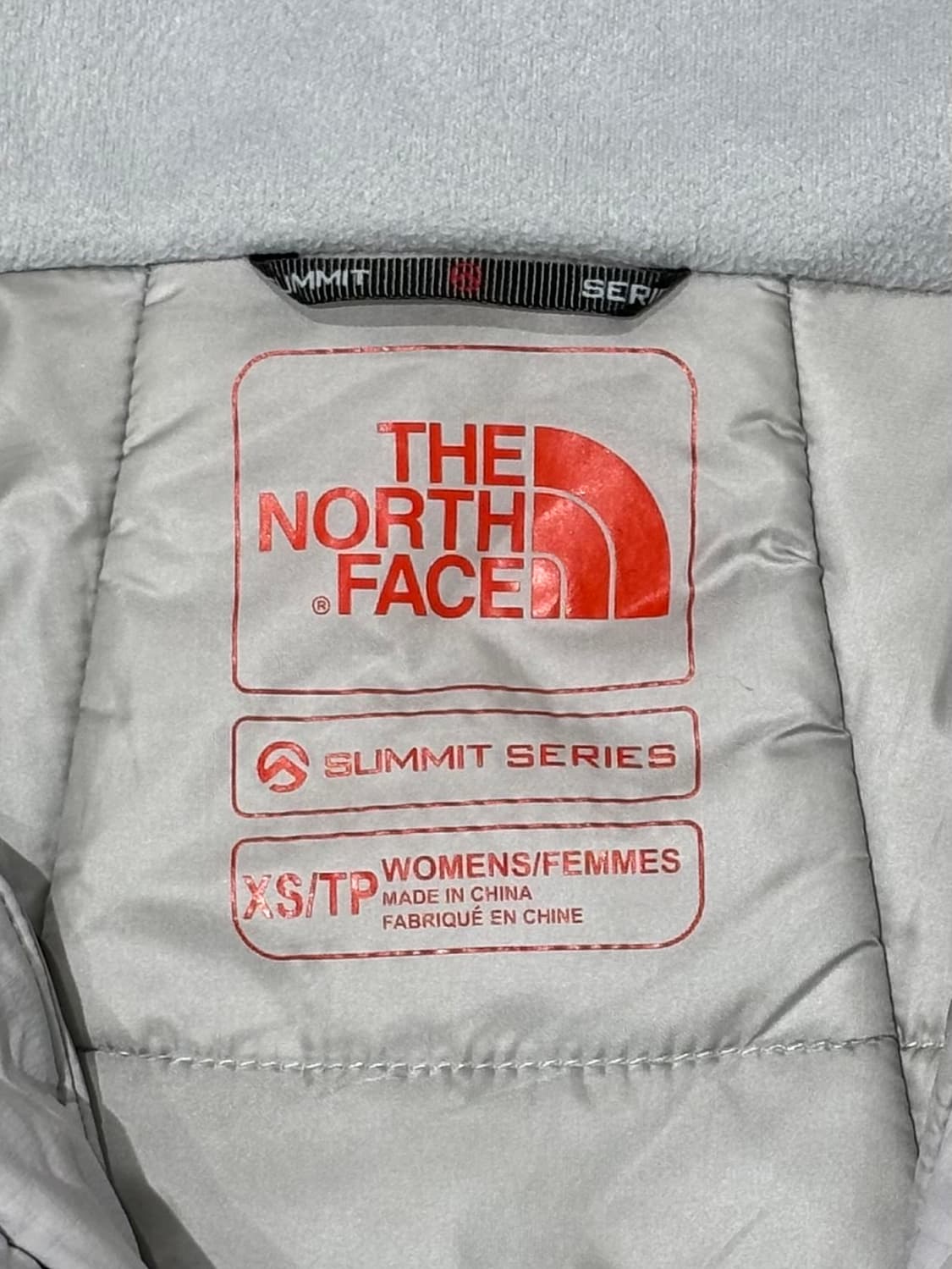 노스페이스 써밋시리즈 투웨이 바람막이 상품이미지7