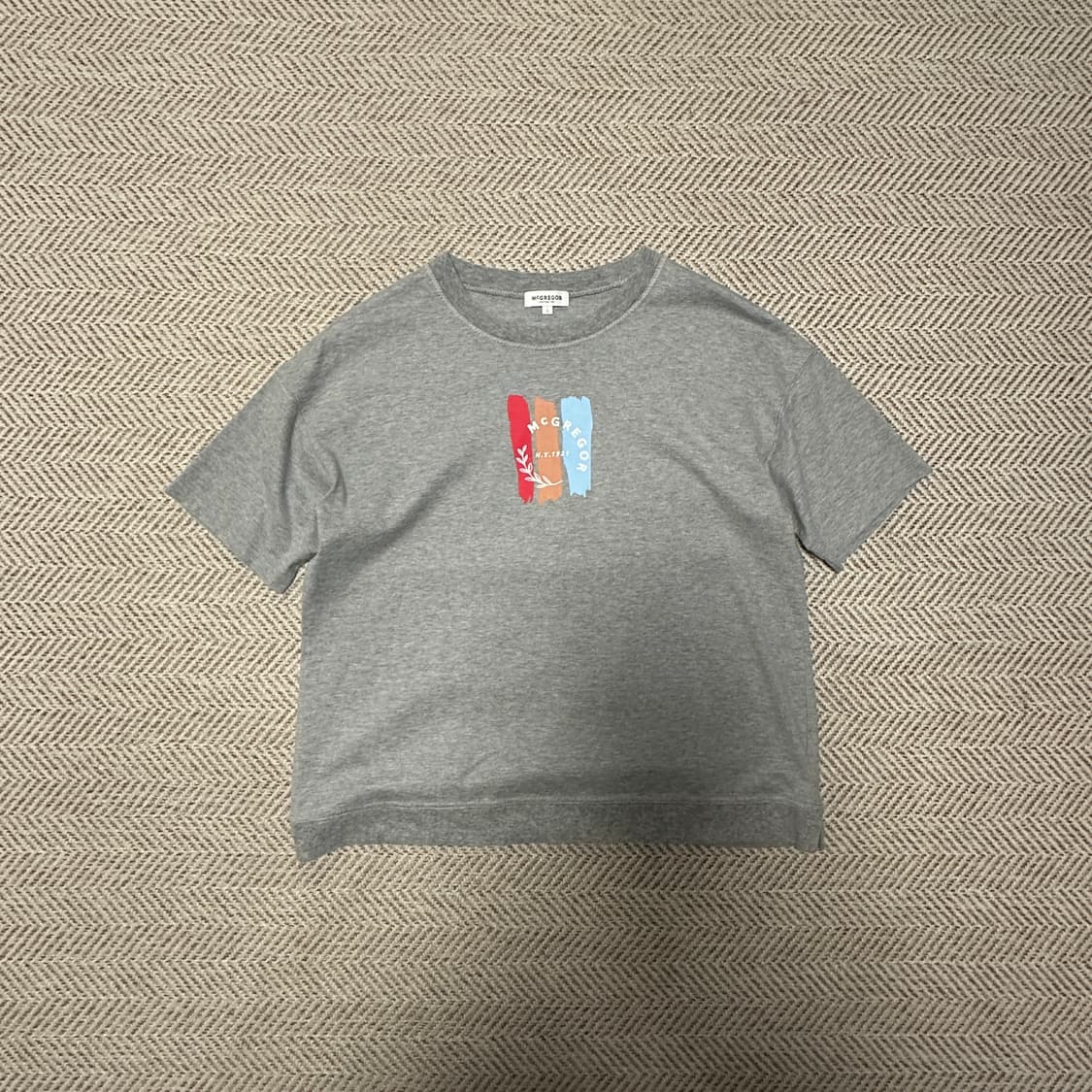 McGREGOR t-shirt 상품이미지2