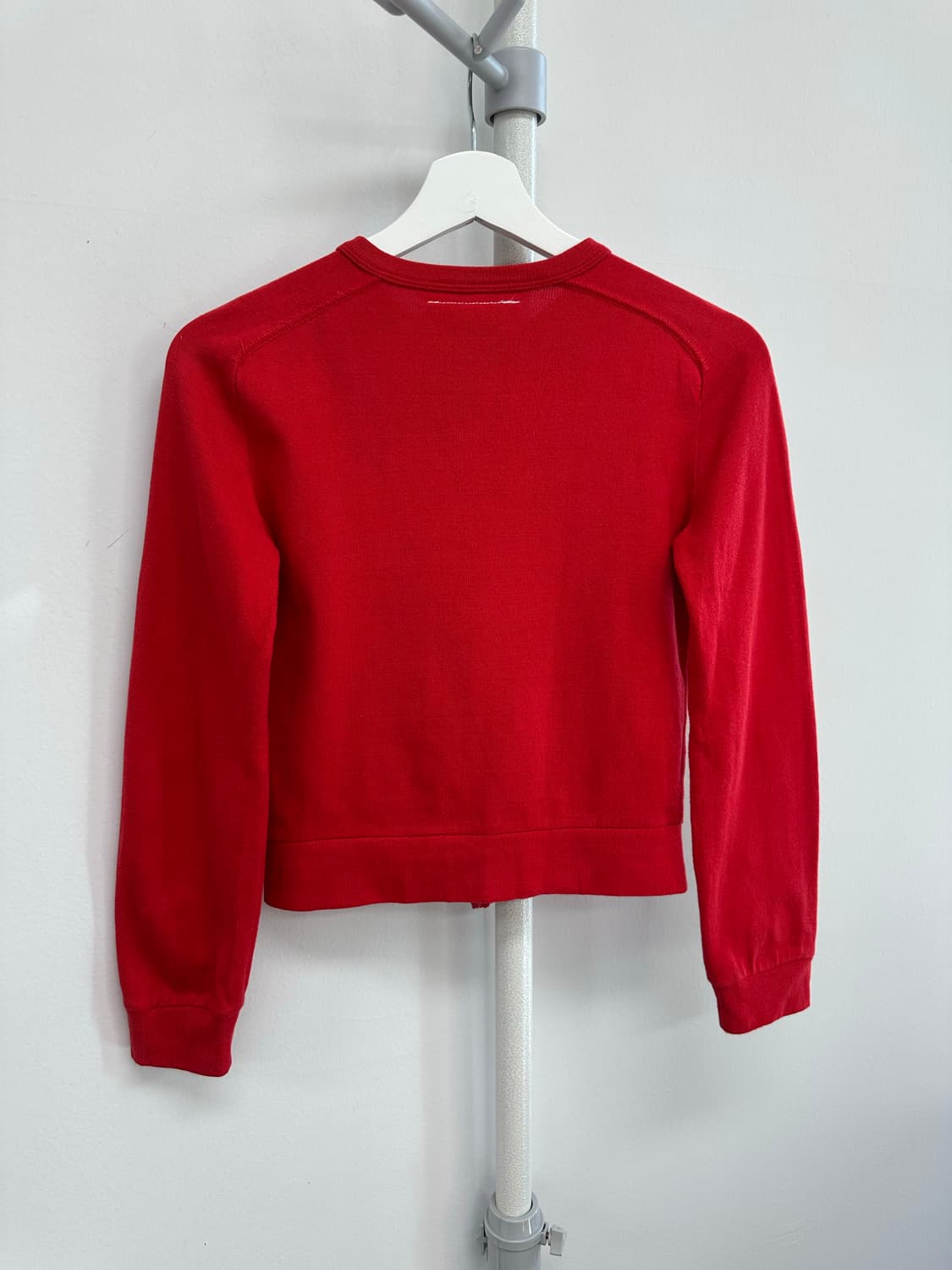 마르지엘라 아카이브 니트 집업 상품이미지7