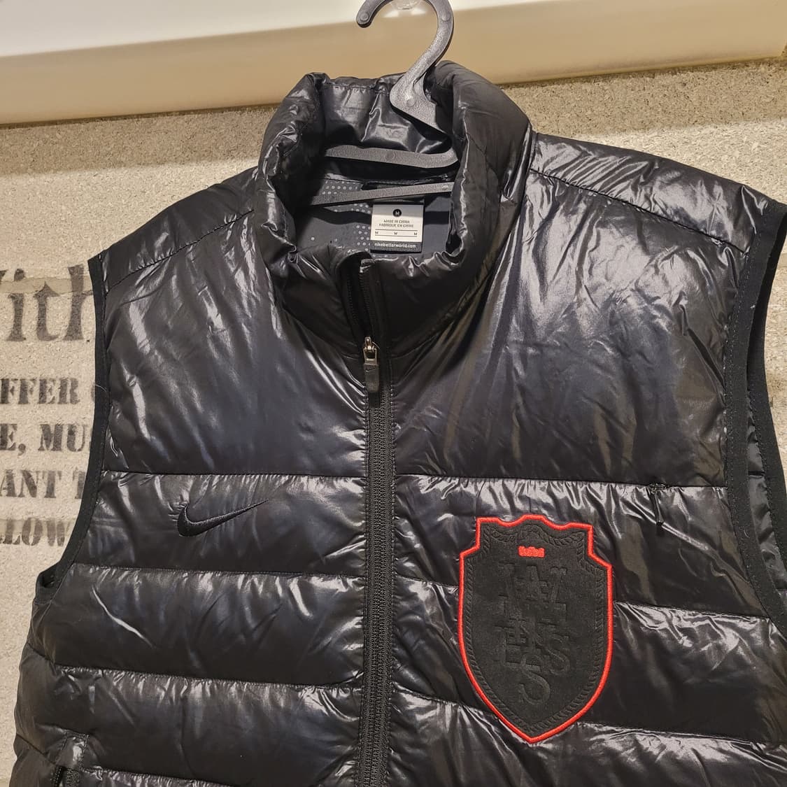 나이키 르브론 700 다운 베스트 M 상품이미지3