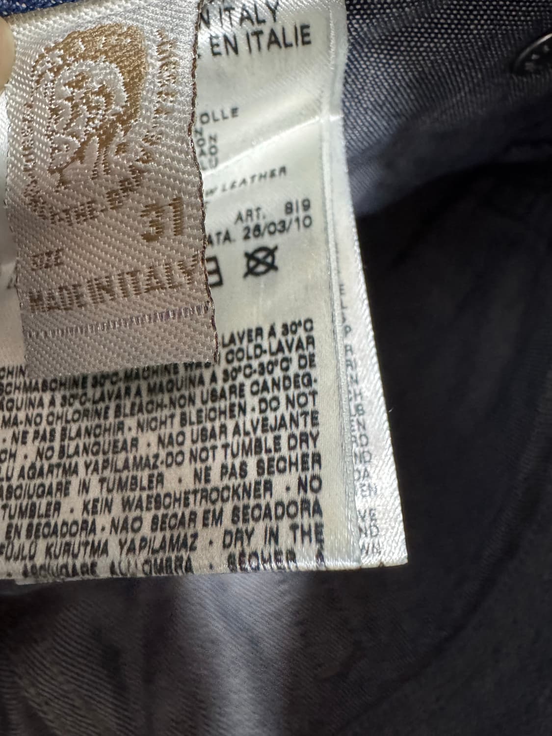 Diesel  Viker W31 상품이미지4