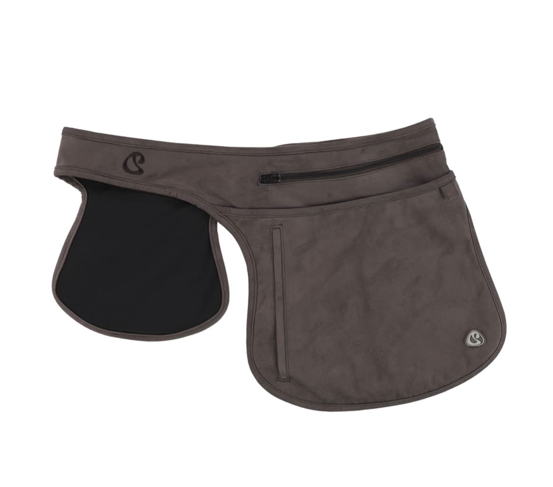 코이세이오 벨트백 브라운 상품이미지1