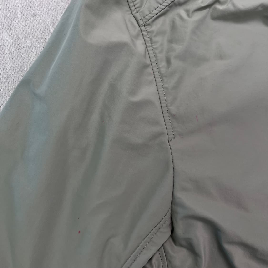 95 스톤아일랜드 마이크로 렙스 보머 자켓 상품이미지5