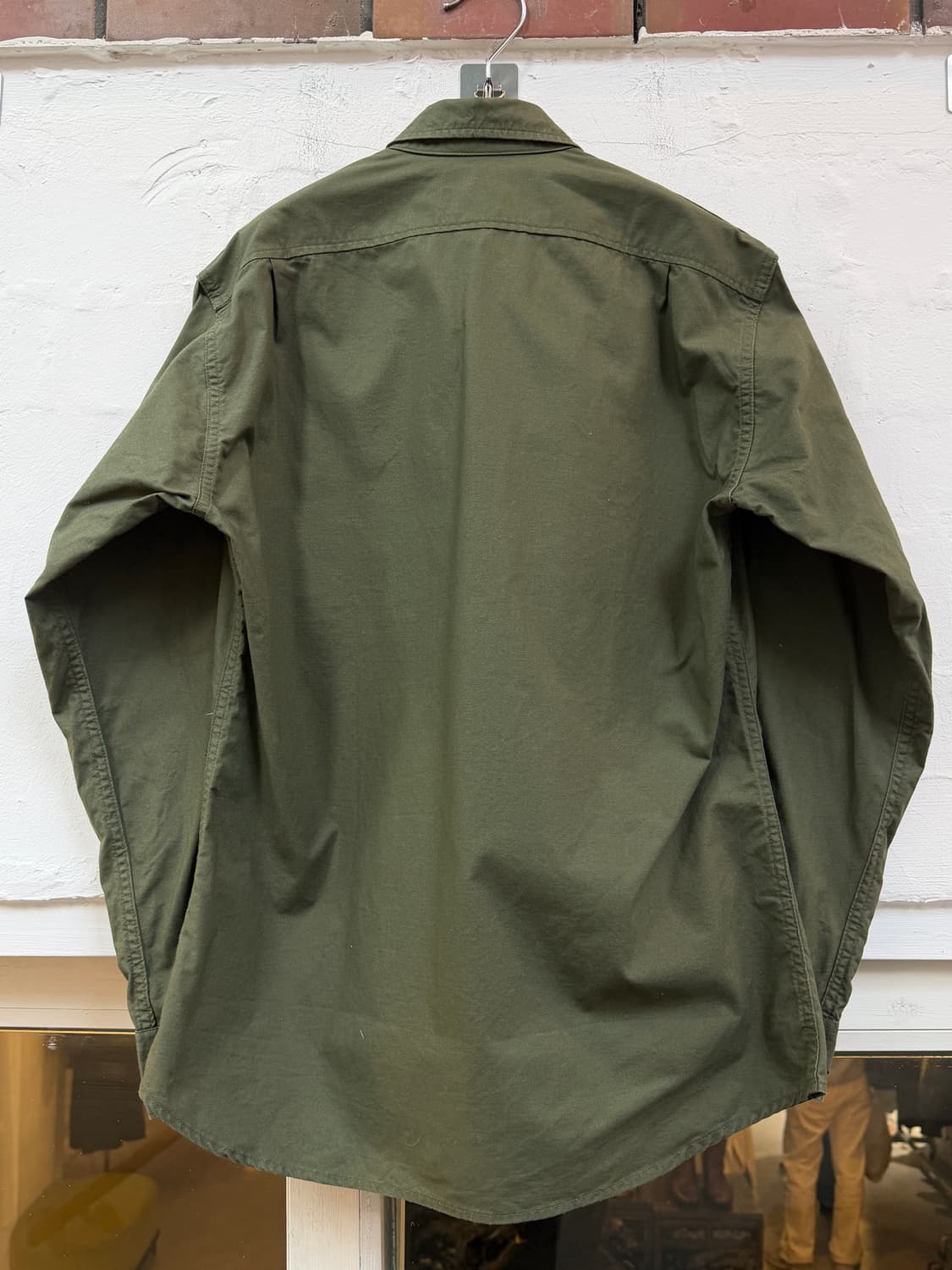 Houston 휴스턴 밀리터리 Type 1 셔츠 M 상품이미지6