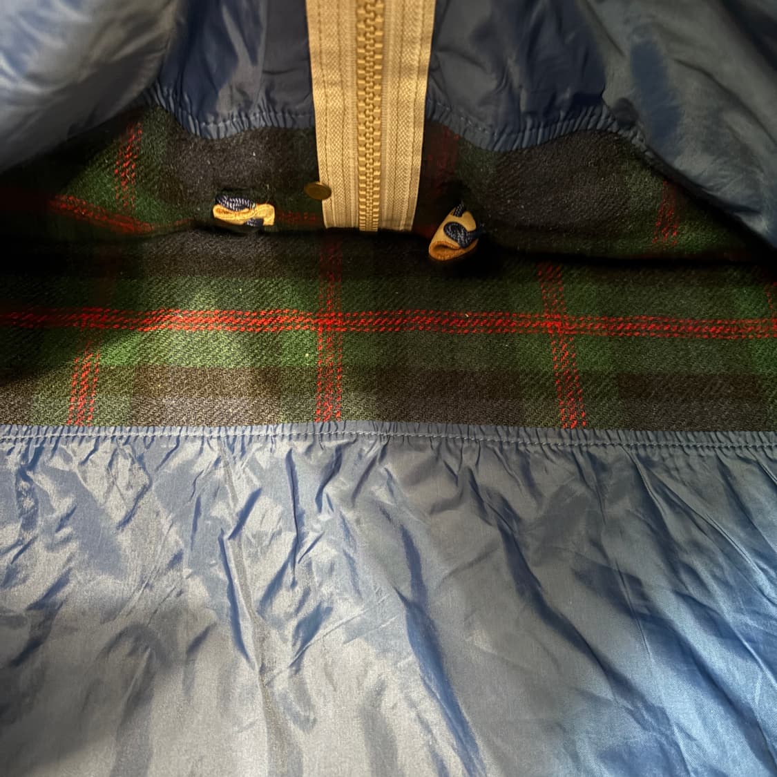 90s 90년대 미국 생산 울리치 Baxter state parka 상품이미지5