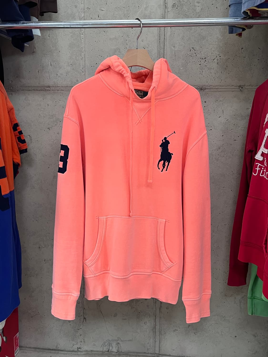 POLO RALPH LAUREN BP HOODIE 상품이미지1