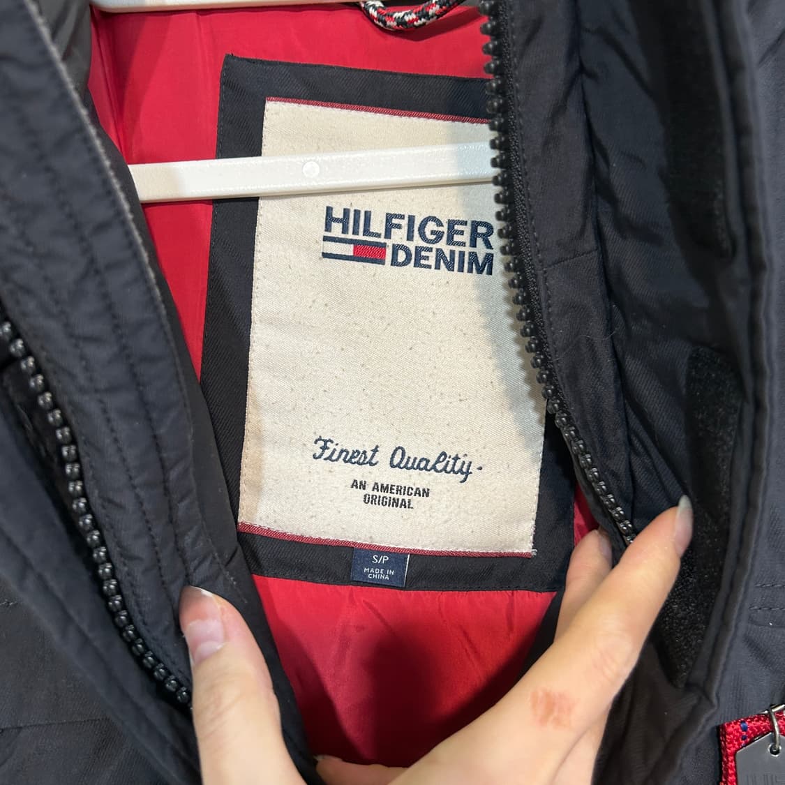 타미힐피거 남성 패딩 95 S 상품이미지2