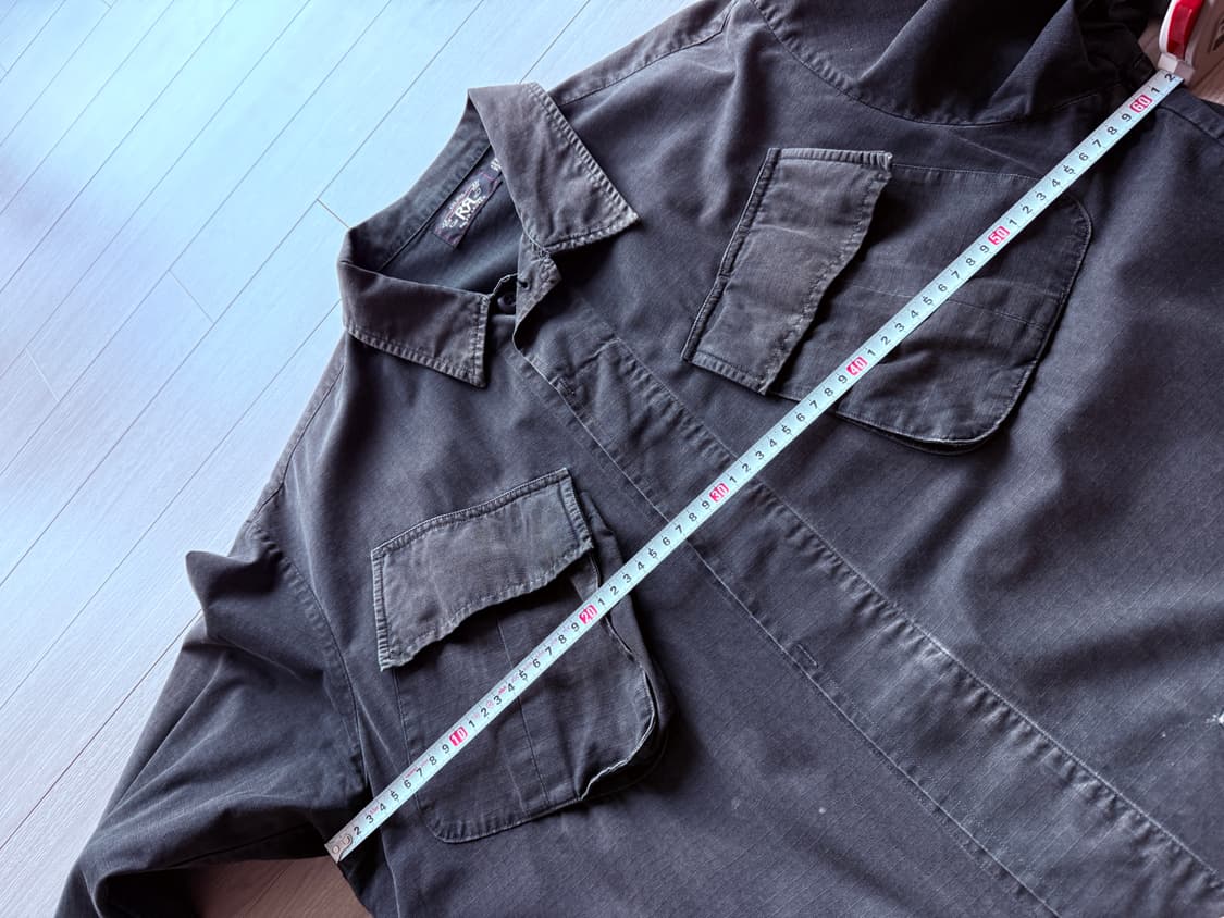 rrl 더블알엘 퍼티그 bdu 자켓 xl  상품이미지5