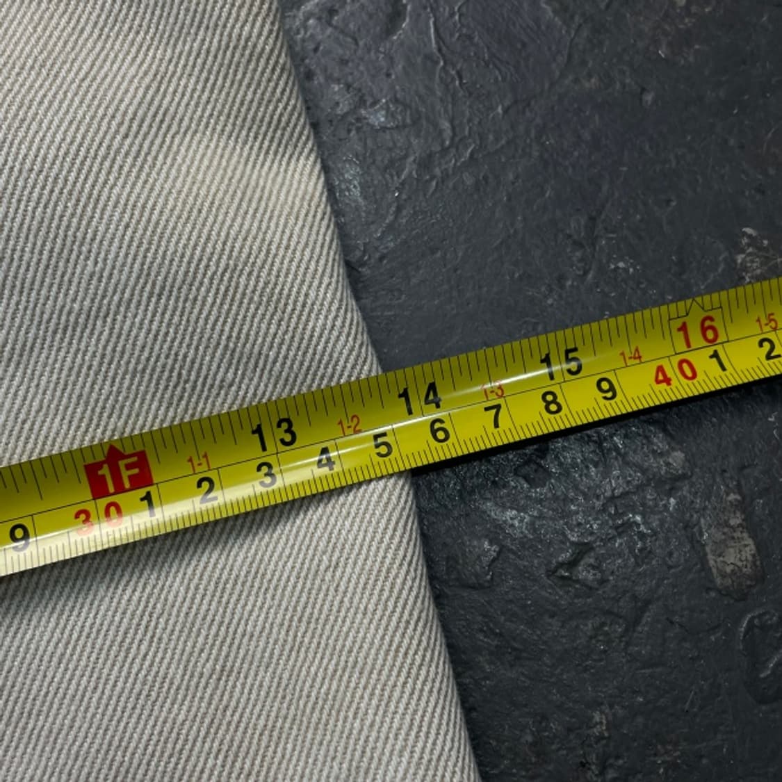 100 마뗑킴 와이드 데님팬츠  상품이미지7