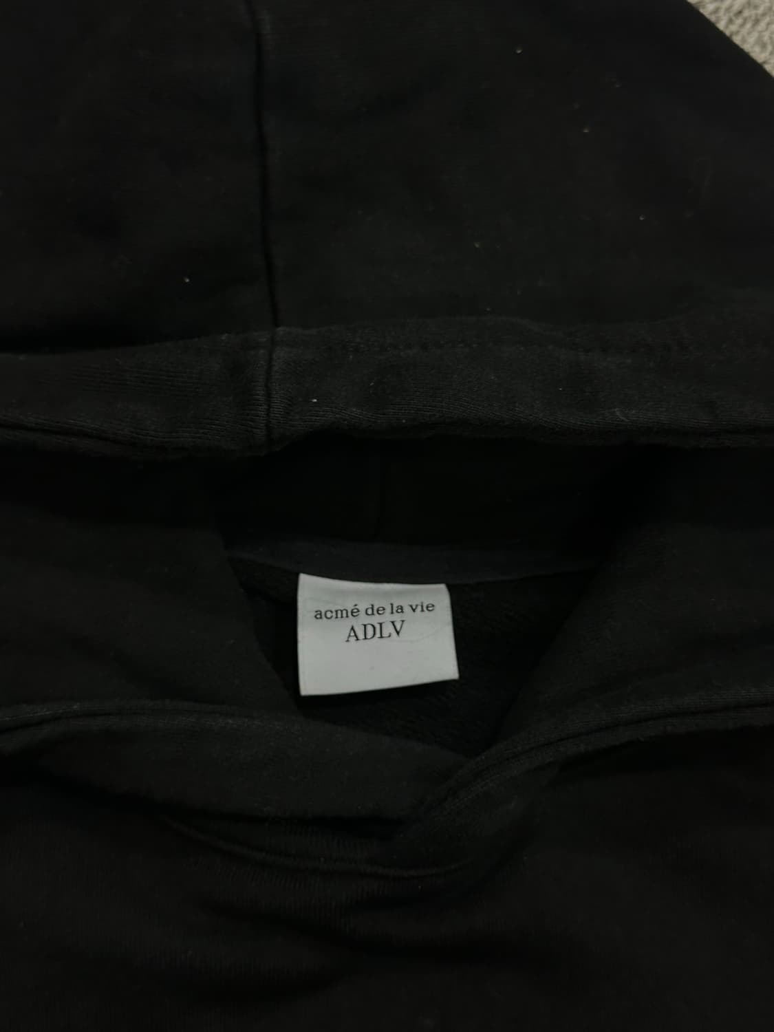 아크메드라비 후드티 상품이미지3