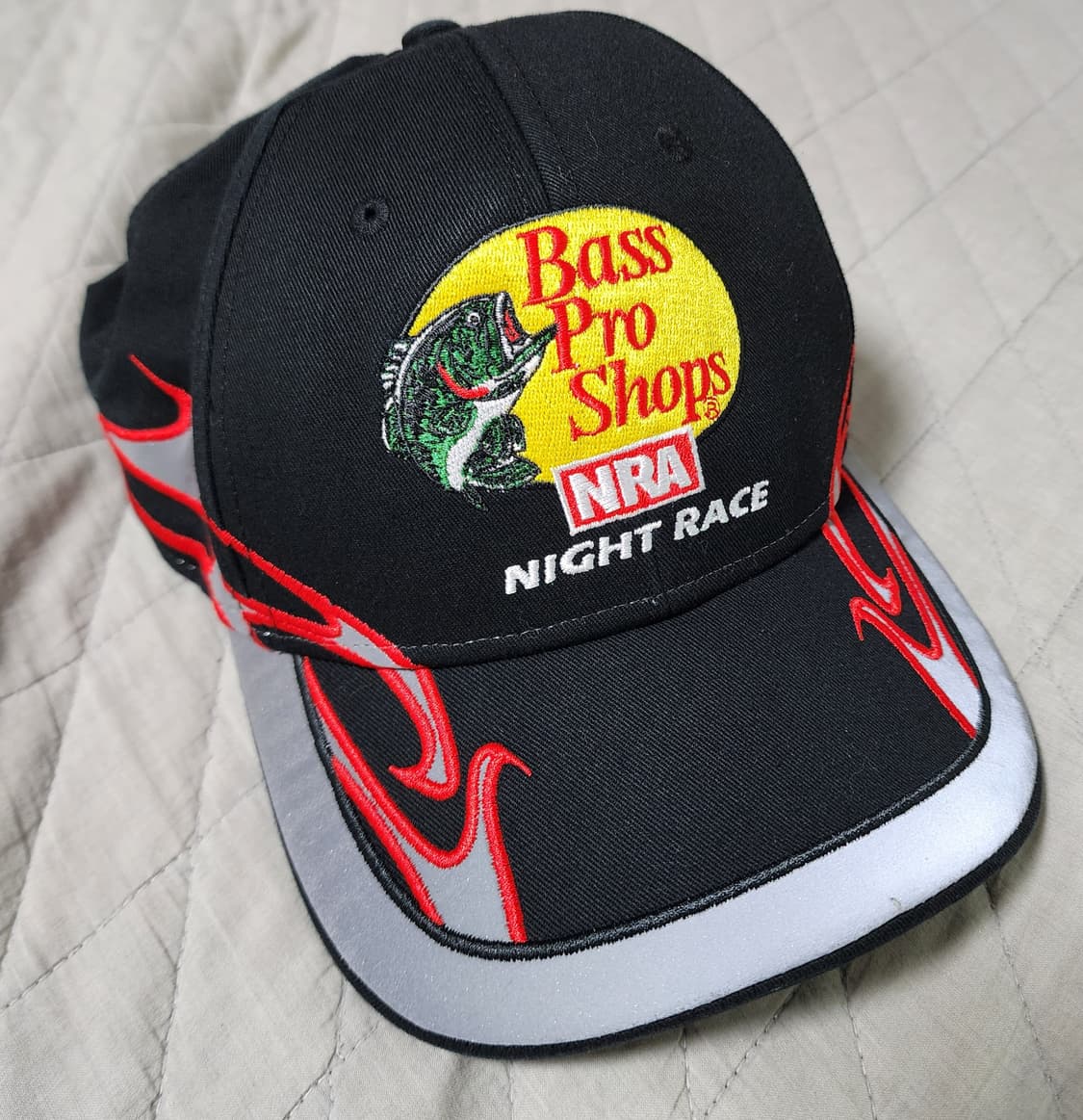 [OS] 빈티지 NRA BASS PRO SHOP 스카치캡 상품이미지1