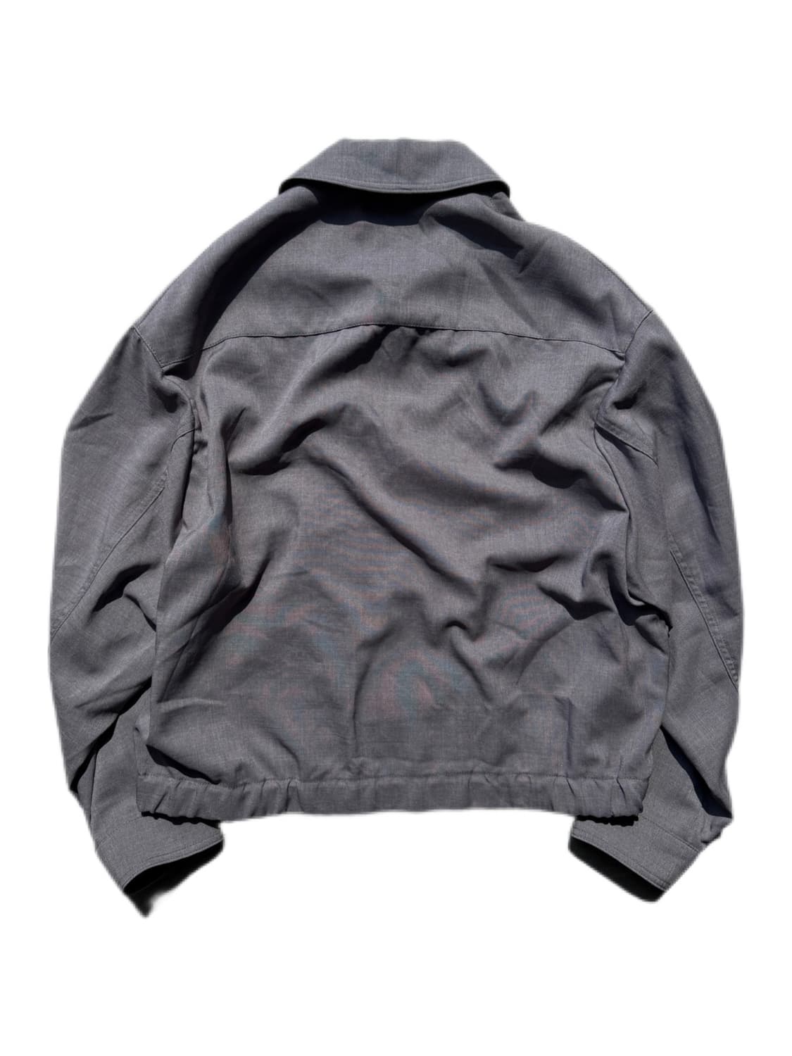 WYM 와이드 블루종 M(XL) 상품이미지2