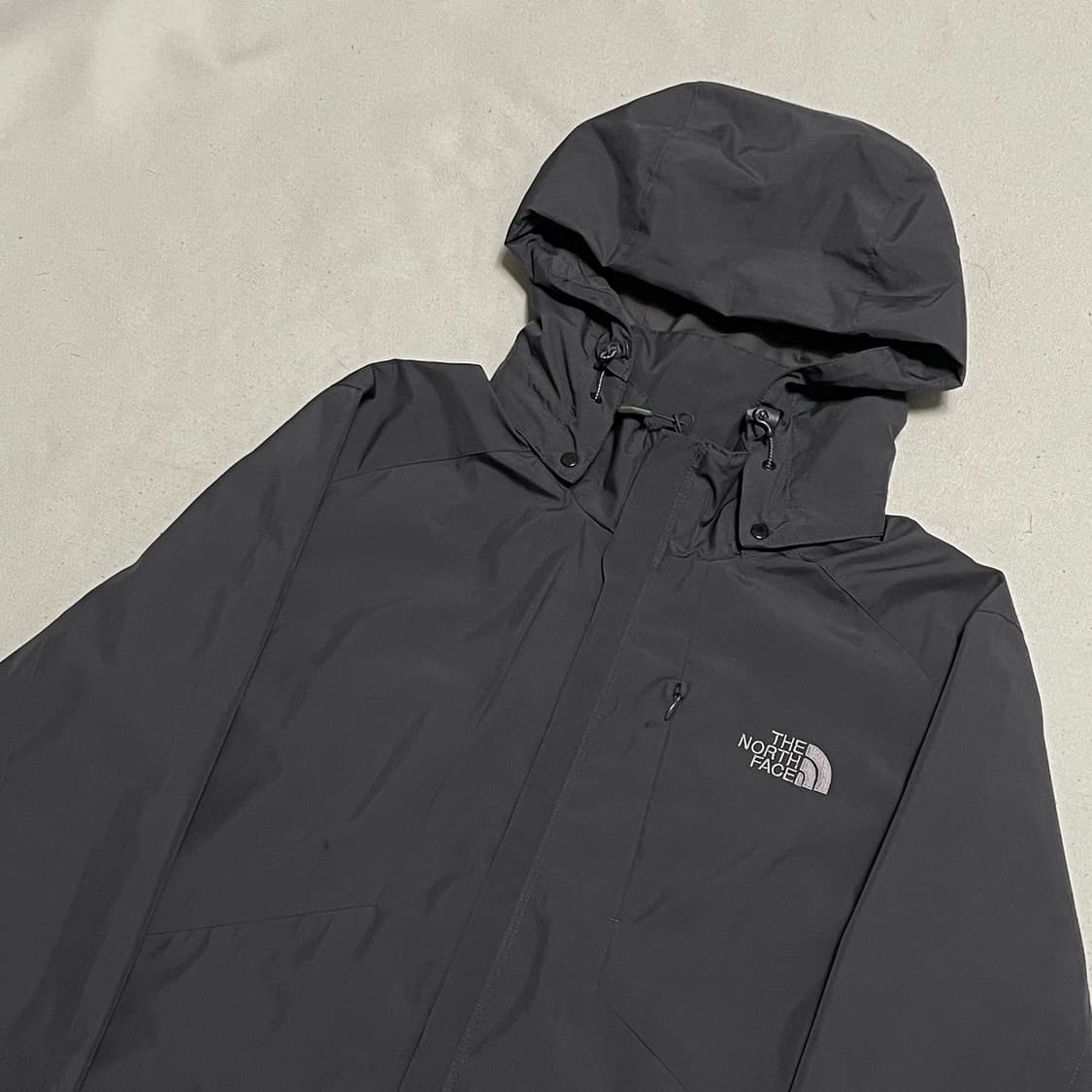 100 노스페이스 차콜 고어텍스 바람막이 상품이미지1