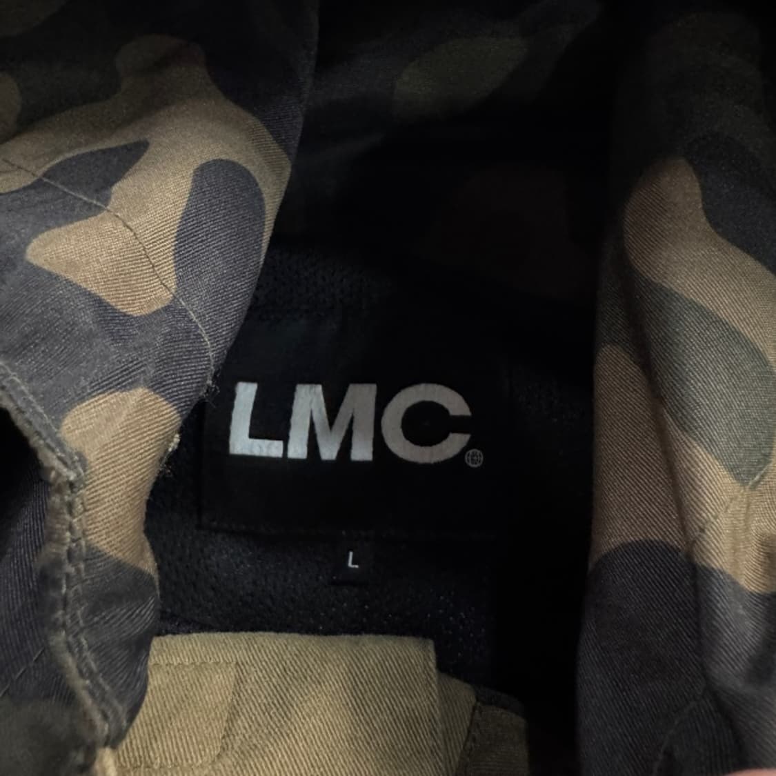 100 LMC 카모 아노락  상품이미지3