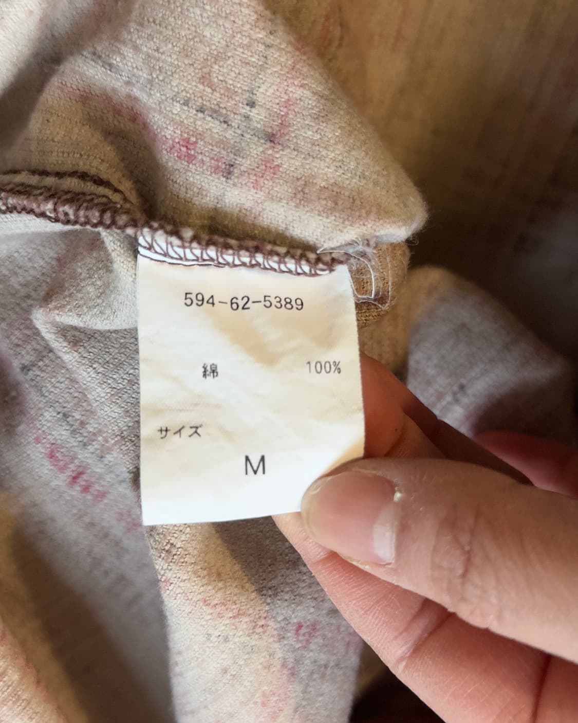 [COLZA] western check corduroy shirts 상품이미지9