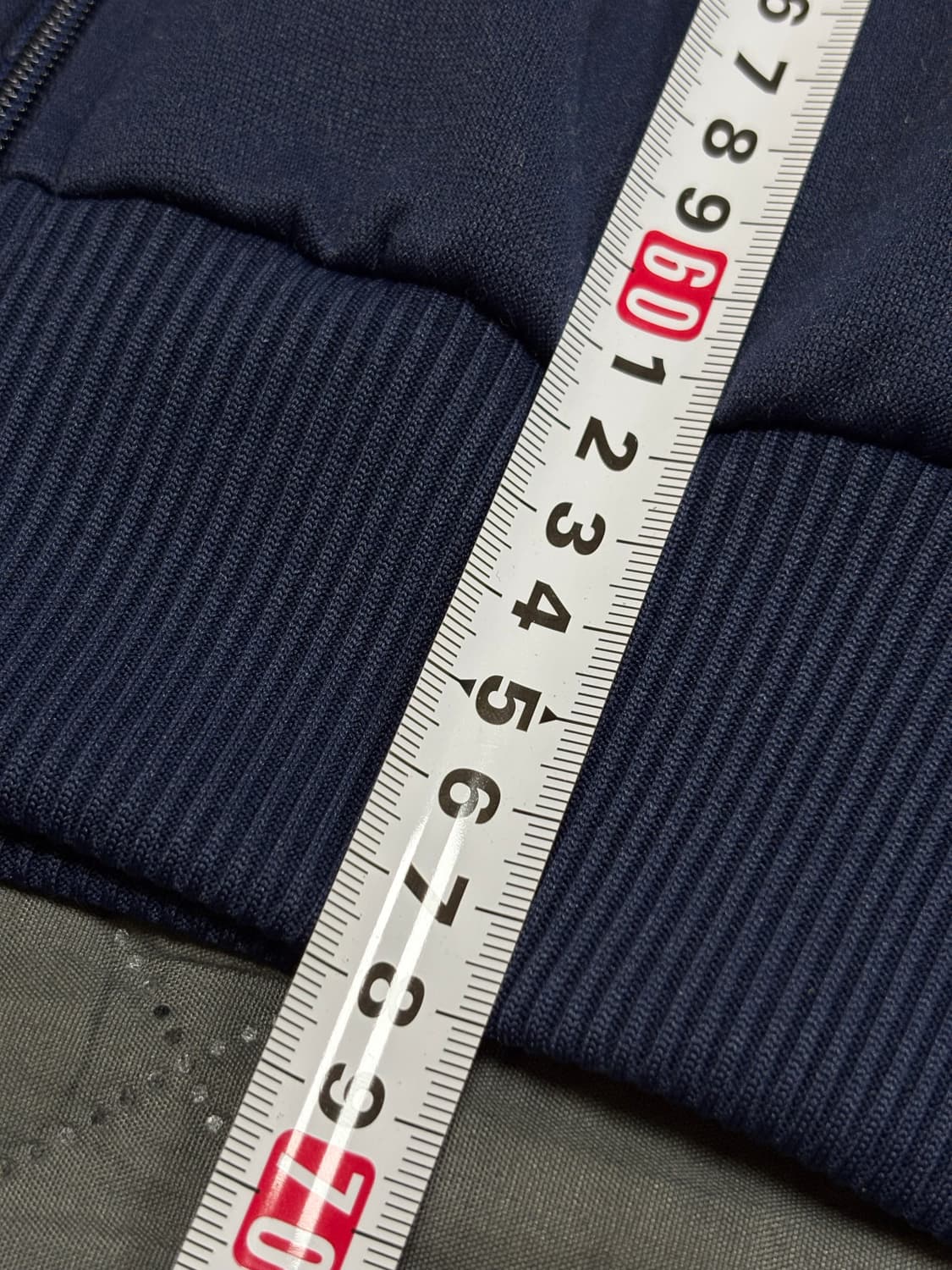 아디다스 빈티지 트랙탑 불꽃 져지 상품이미지4