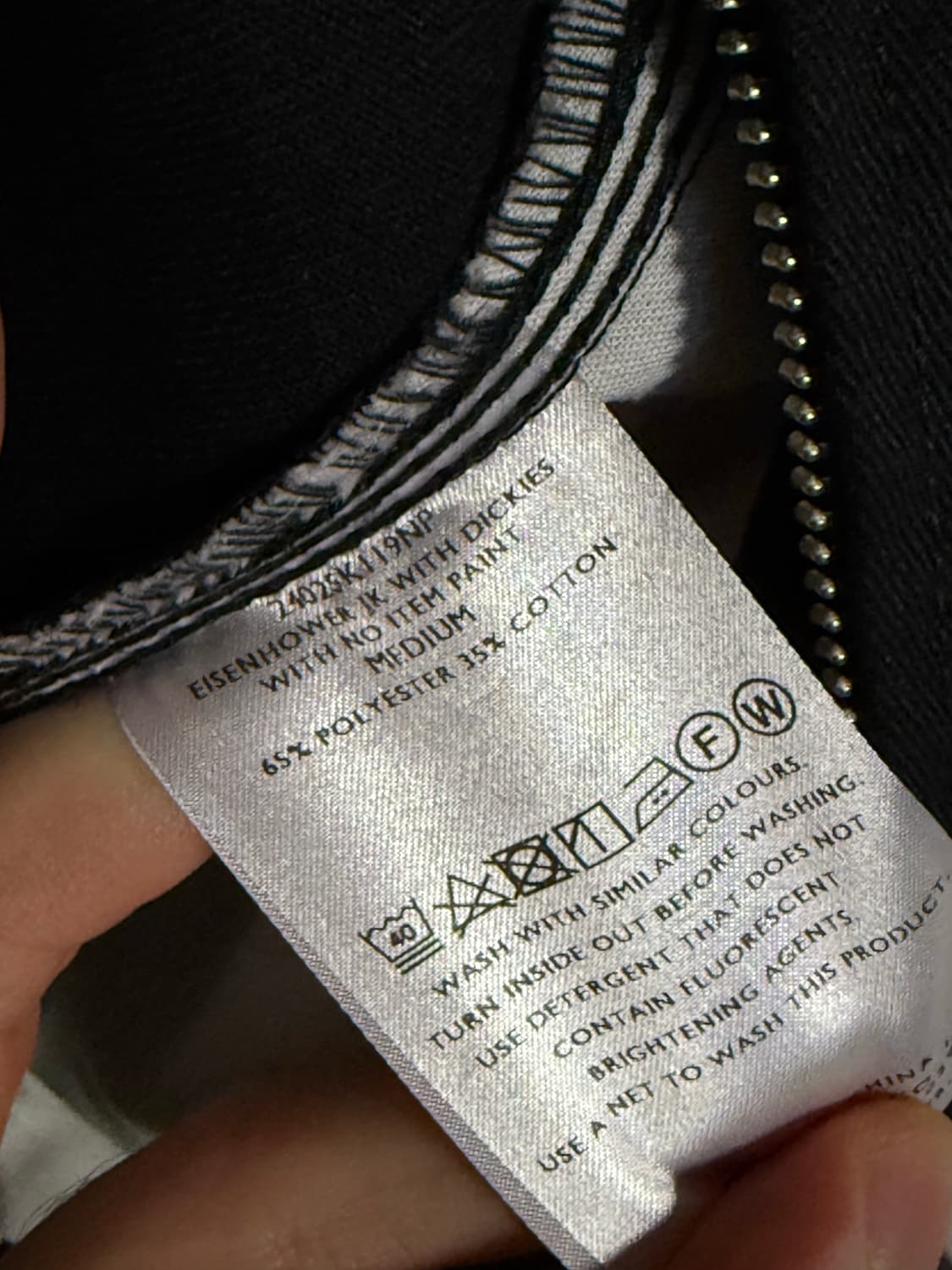 신야코즈카 x 디키즈 아이젠하워 자켓 상품이미지3