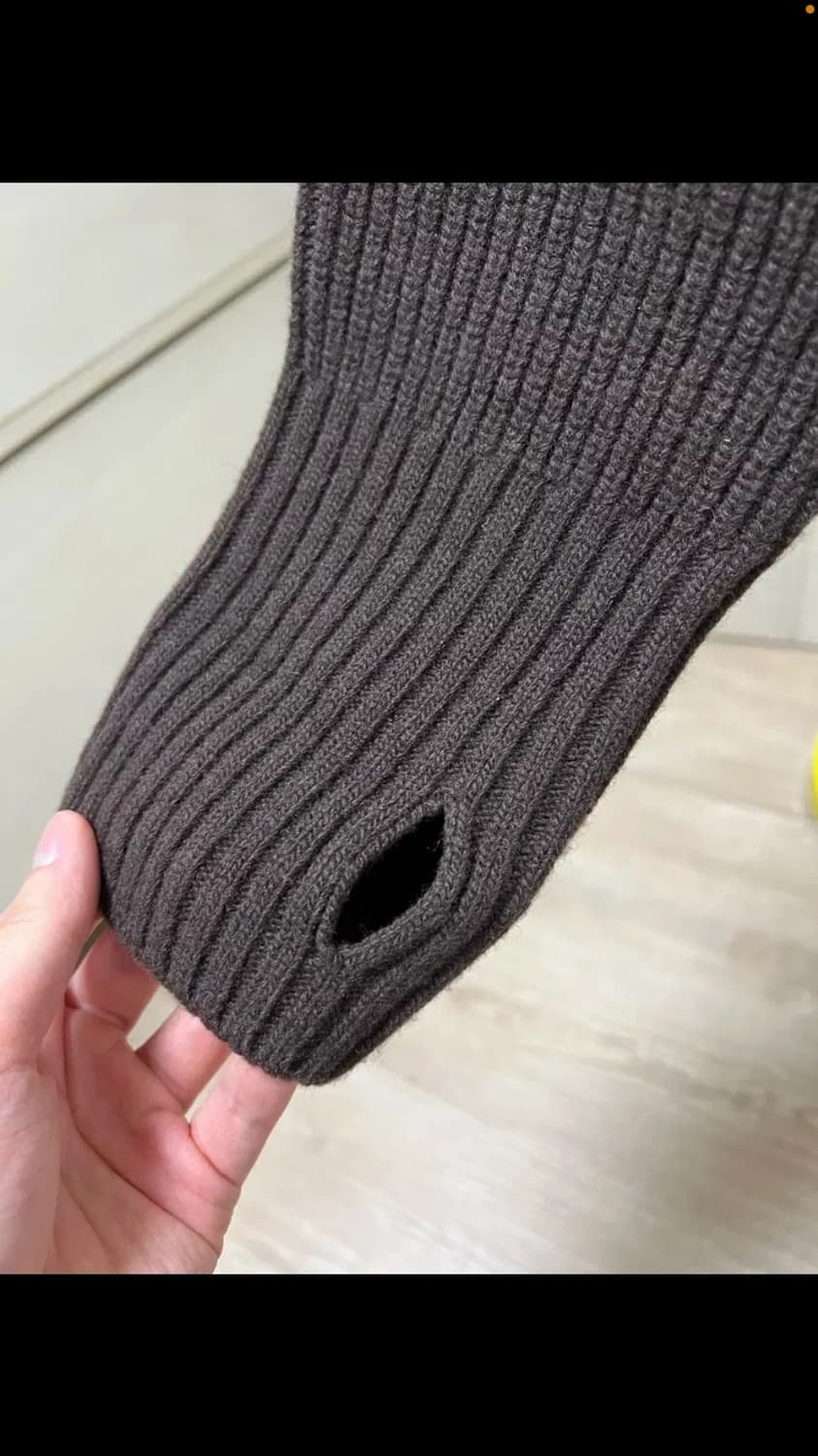 토니웩 투웨이 니트 상품이미지6