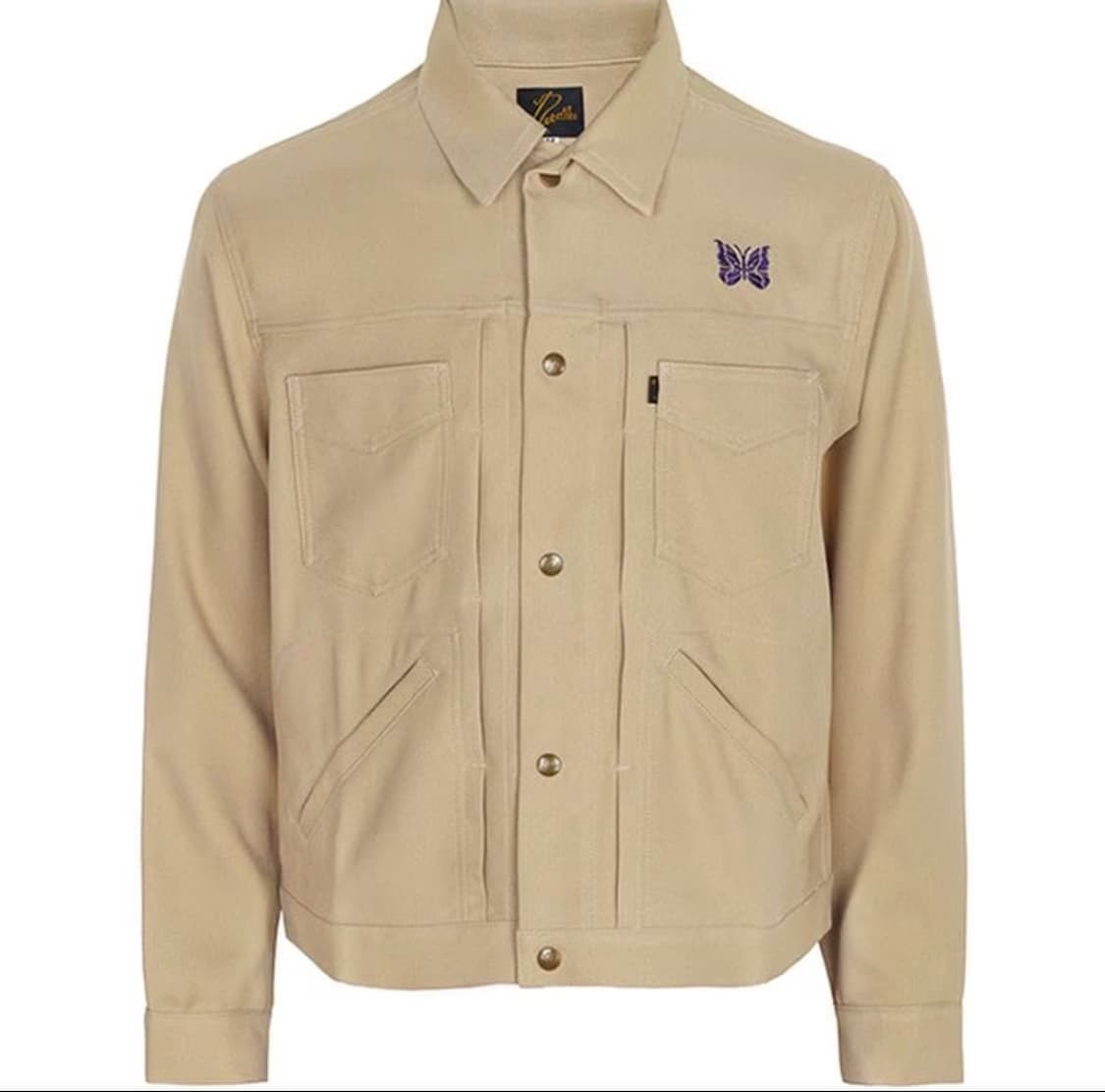 니들스 자켓  m 상품이미지1