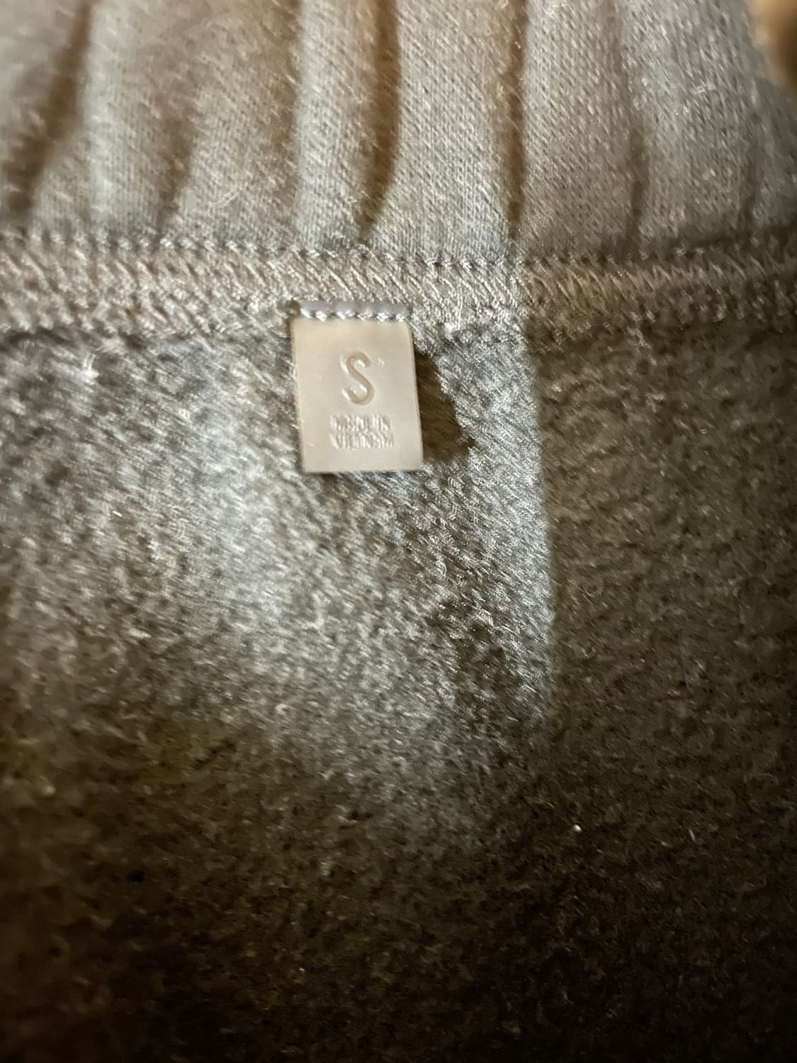 피어오브갓 에센셜 24ss 스웻팬츠 상품이미지4