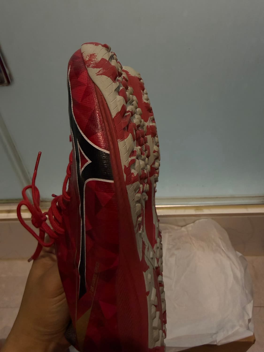 미즈노 알파 엘리트 2 사이즈 260 상품이미지7