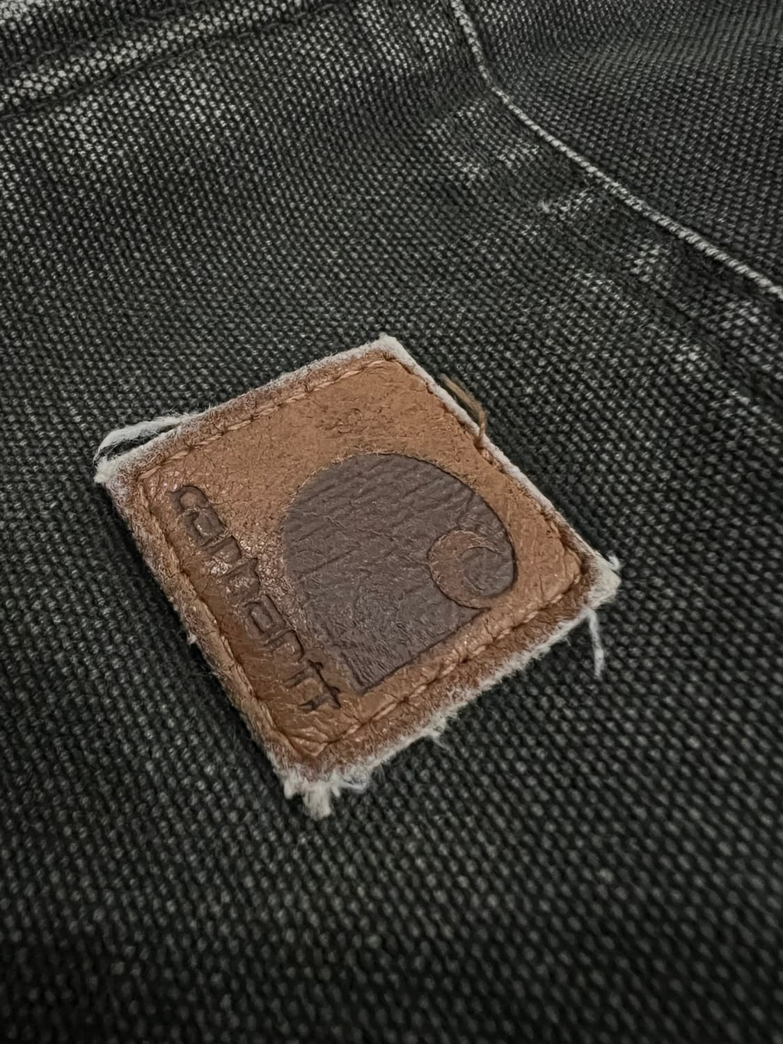 (L) 칼하트 덕 액티브 후드자켓 J130 MOS 모스그린 상품이미지5