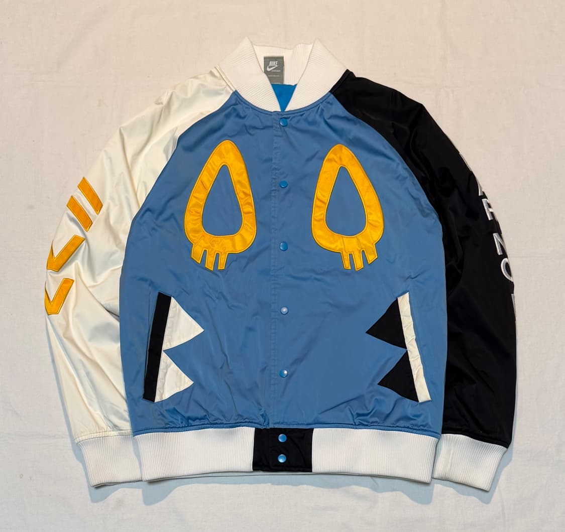 나이키 X 카세트플레야 바시티 스타디자켓 상품이미지2