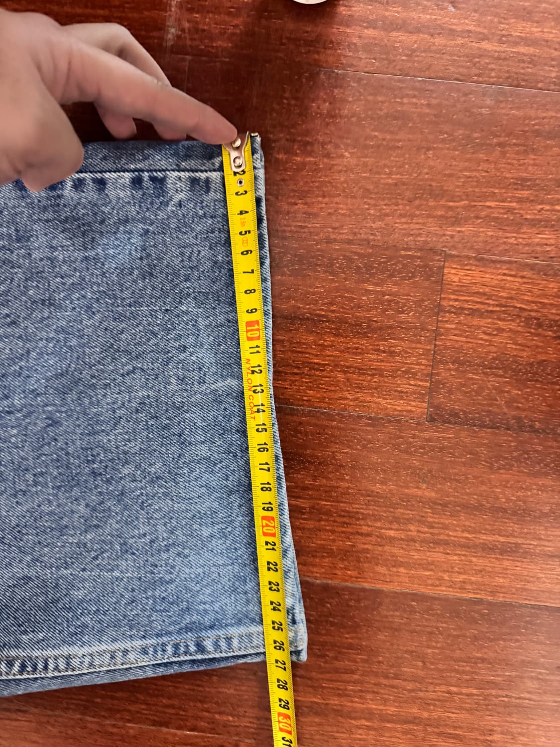 90S 리바이스 567 상품이미지9