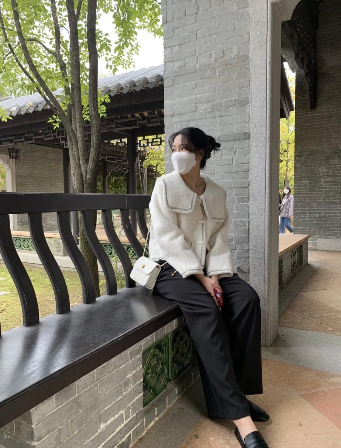 고퀄리티 숏코트 자켓 상품이미지1