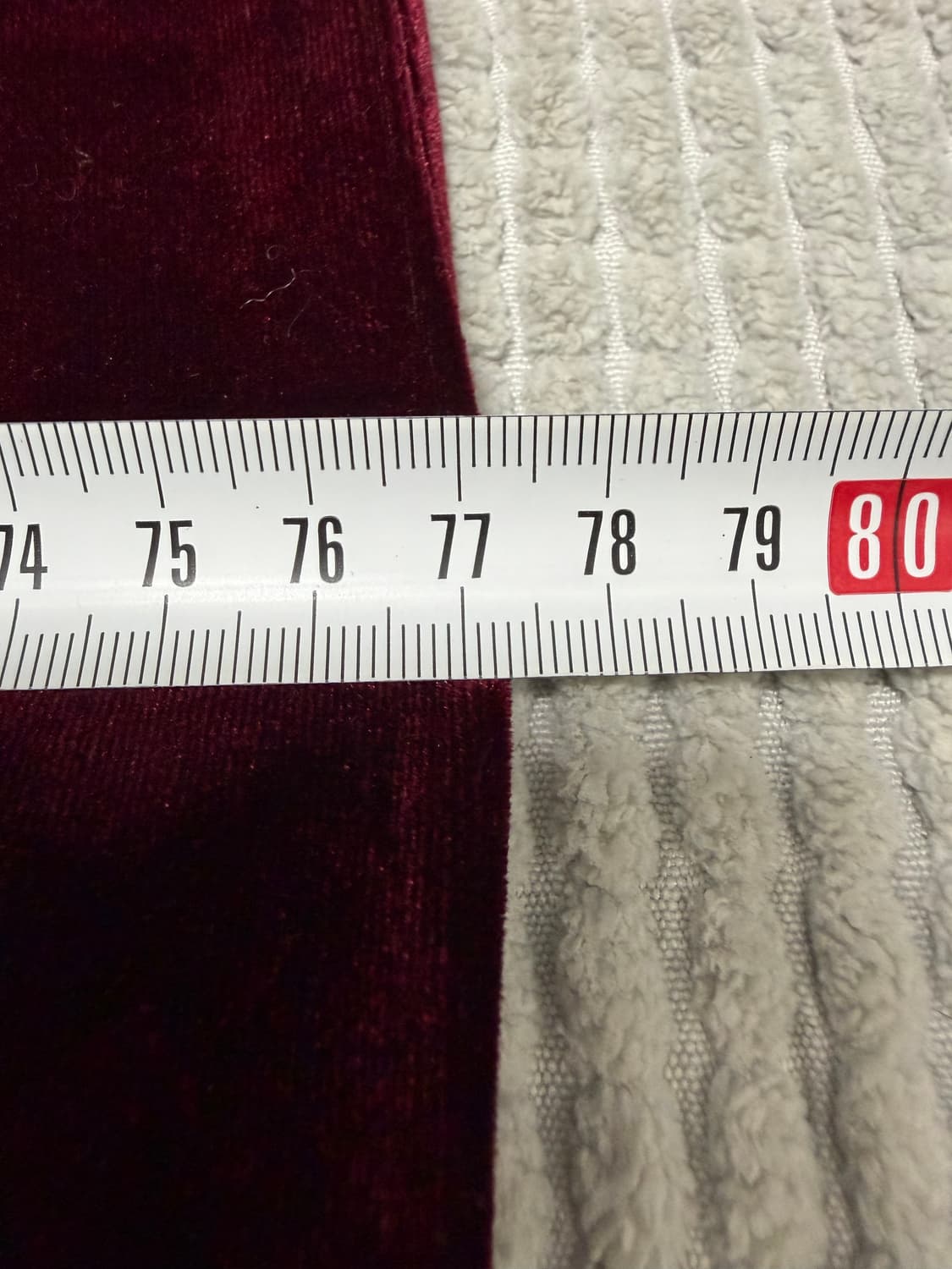 산드로 벨벳 진주 원피스 상품이미지7