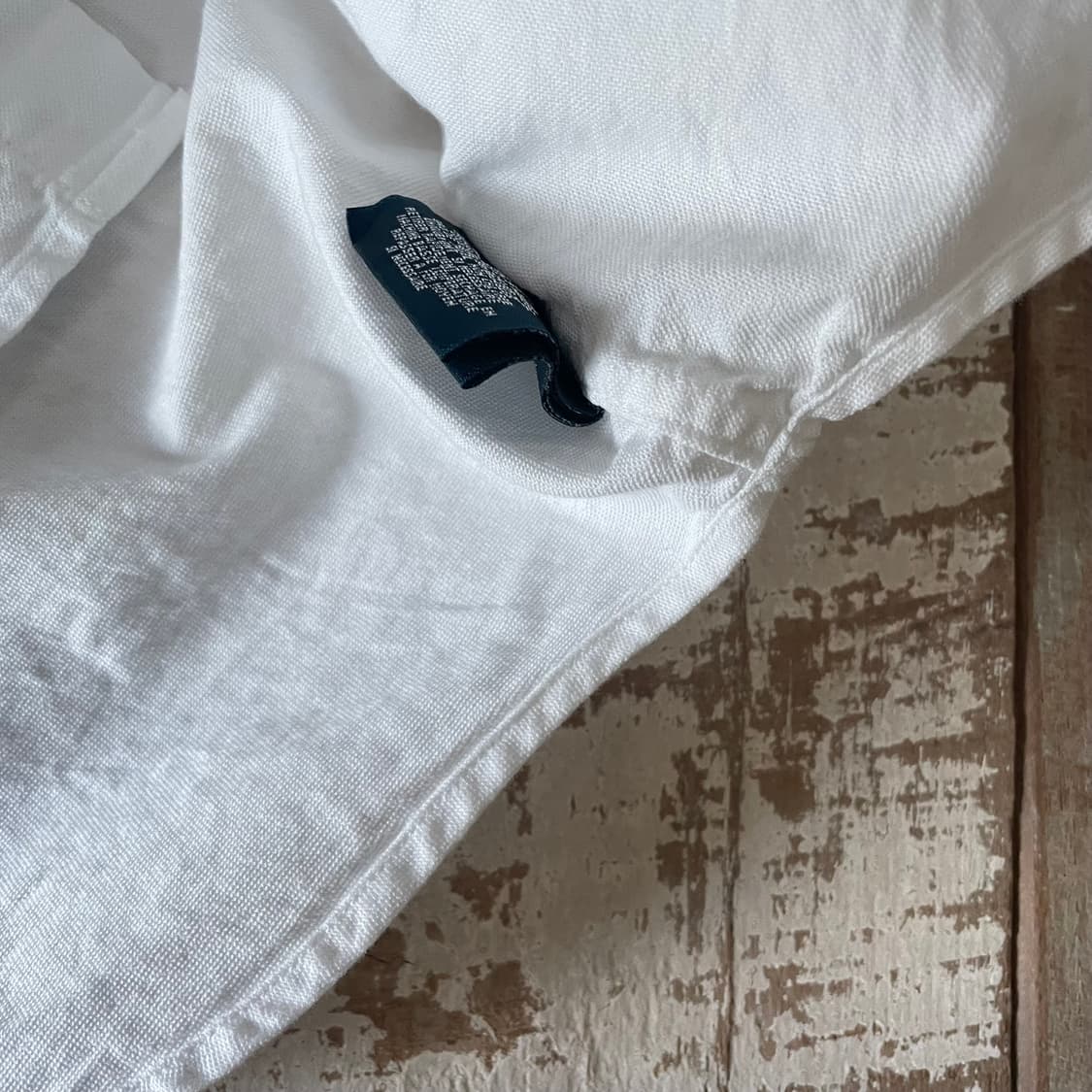 폴로 랄프로렌 화이트 옥스포드 셔츠 상품이미지7