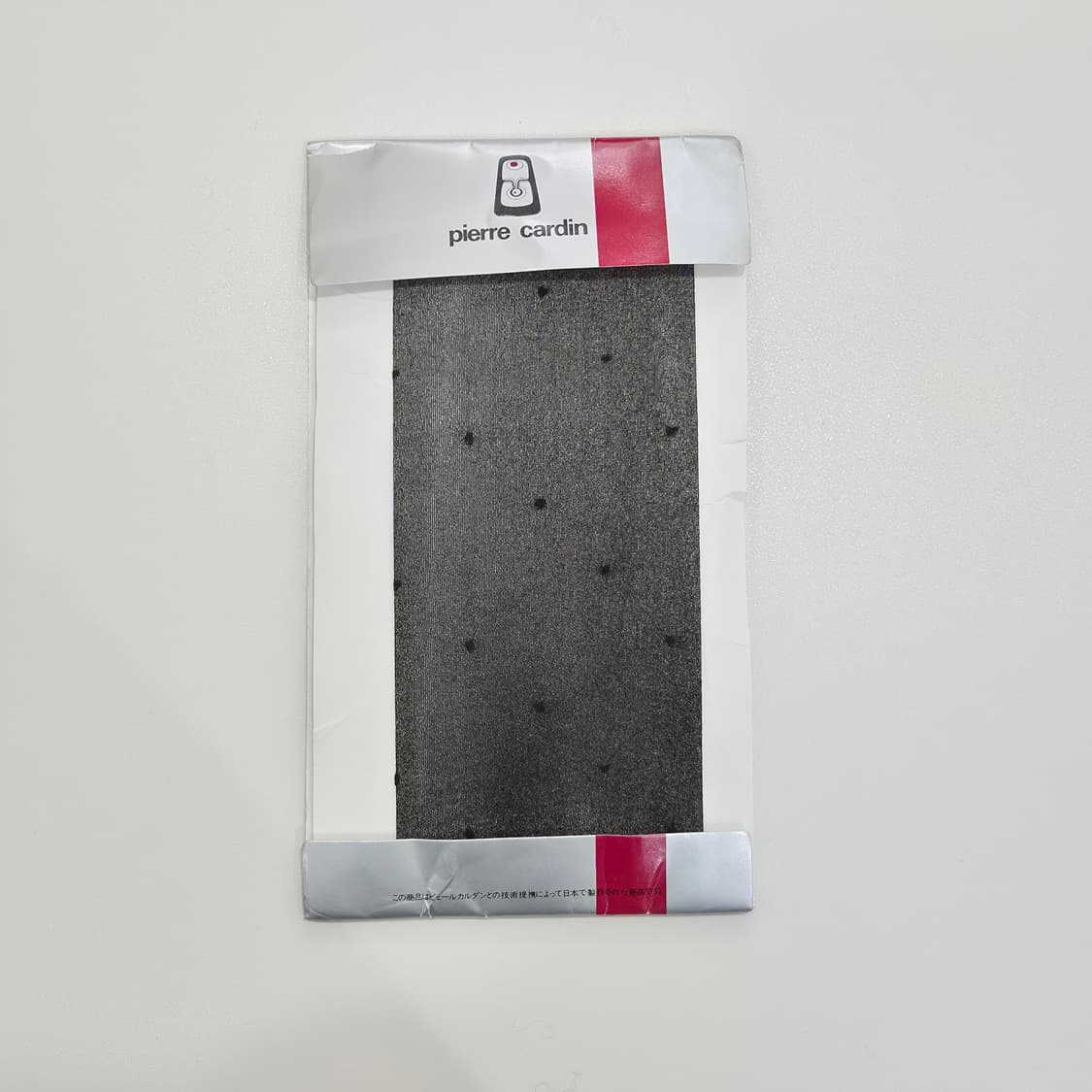 피에르 가르뎅 미니 도트 블랙 팬티스타킹 상품이미지3