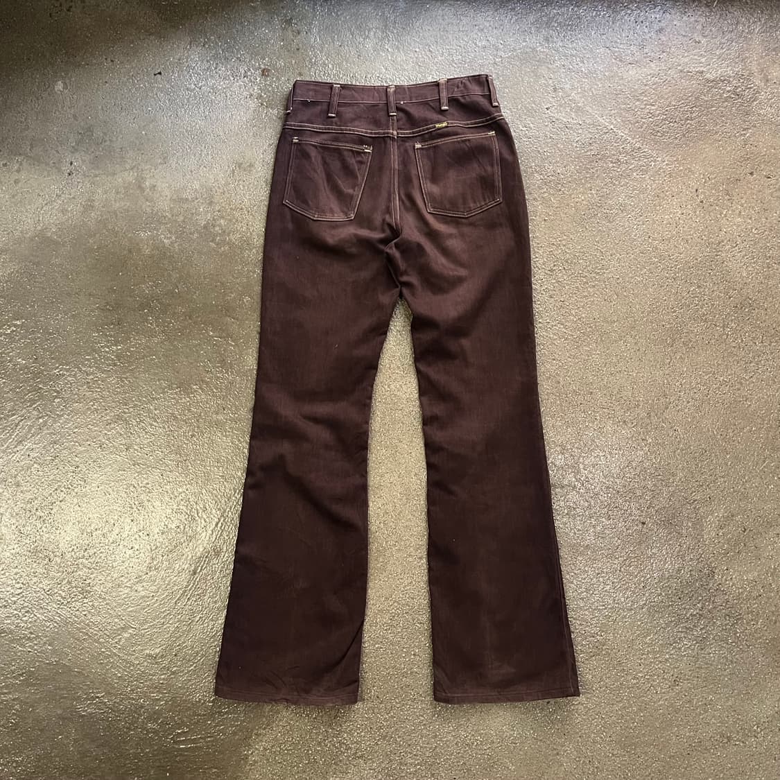 70s Wrangler 벨바텀 부츠컷 (29.5“) 상품이미지4