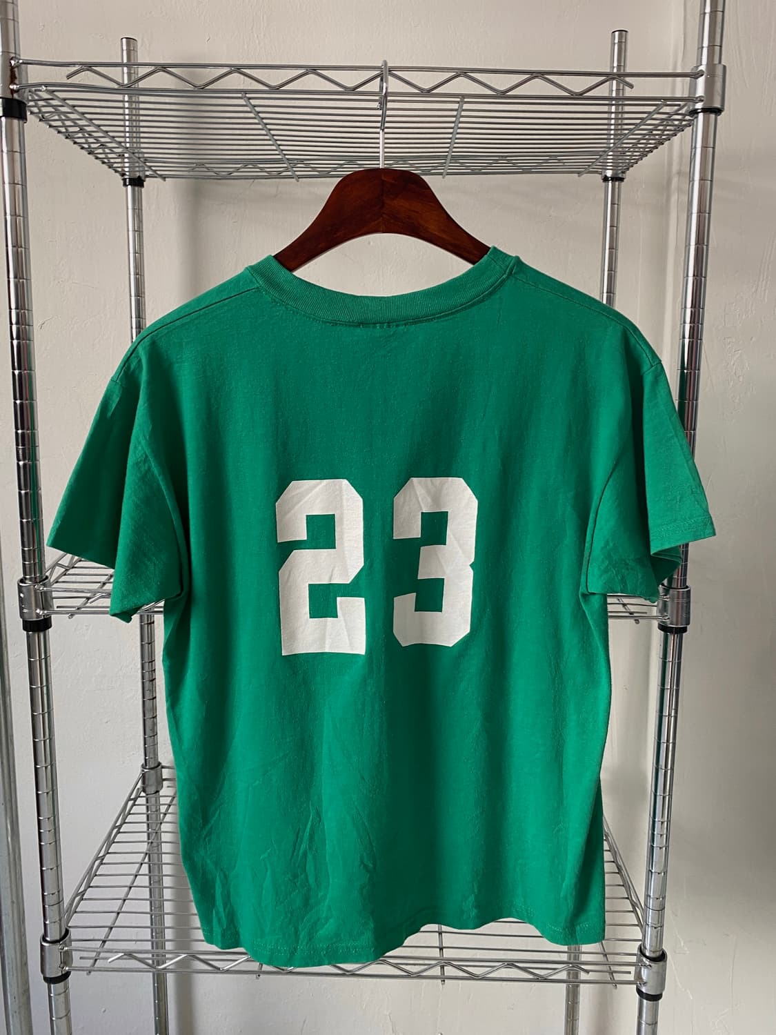 헤인즈 반팔 티셔츠 Made in USA (Woman L) AB1701 상품이미지5