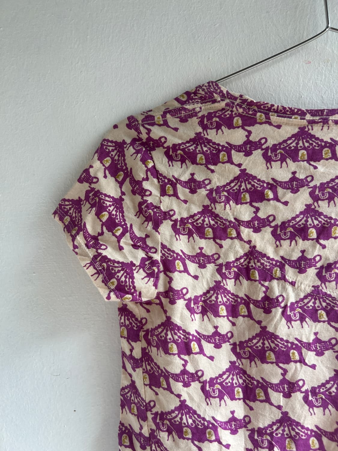 츠모리치사토 티셔츠  상품이미지7