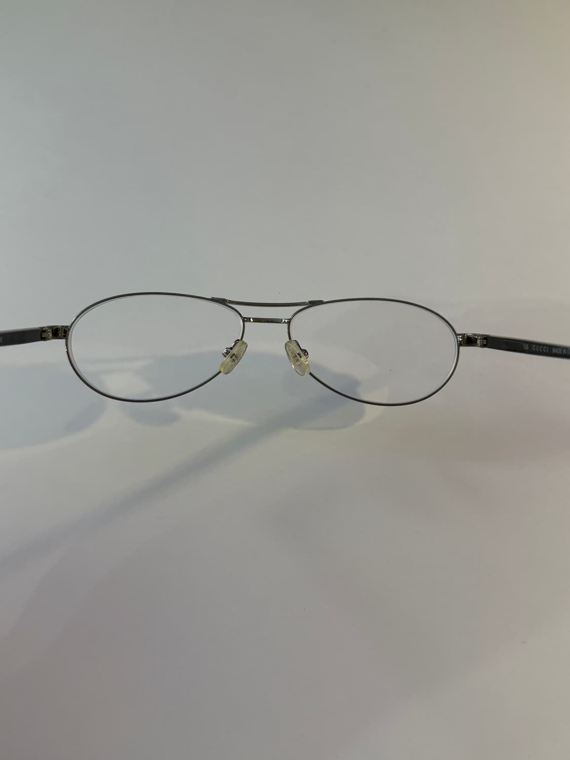 구찌 데드스탁 90s 안경 (올드굿띵즈) 상품이미지6