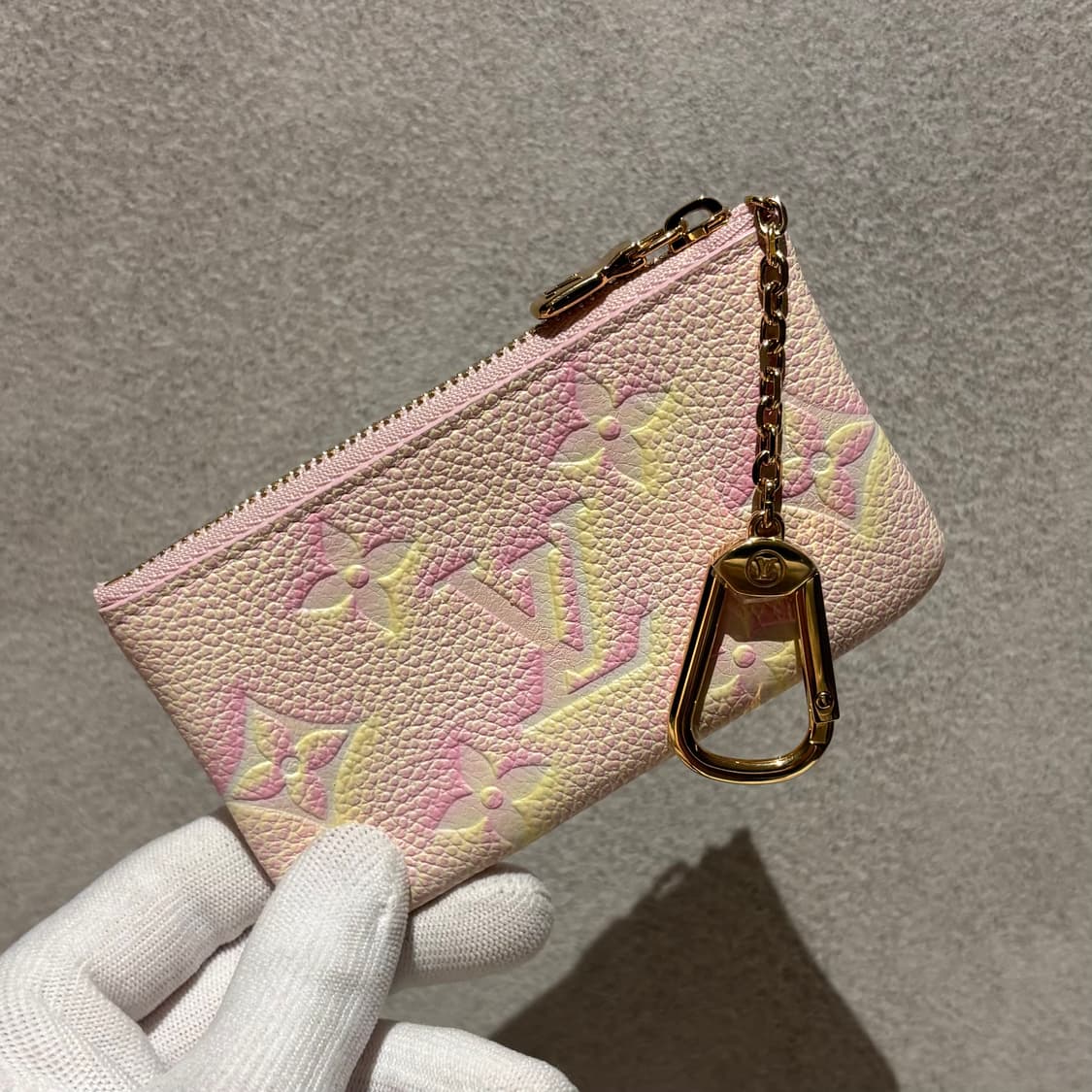 루이비통 토뤼옹 키파우치 상품이미지3