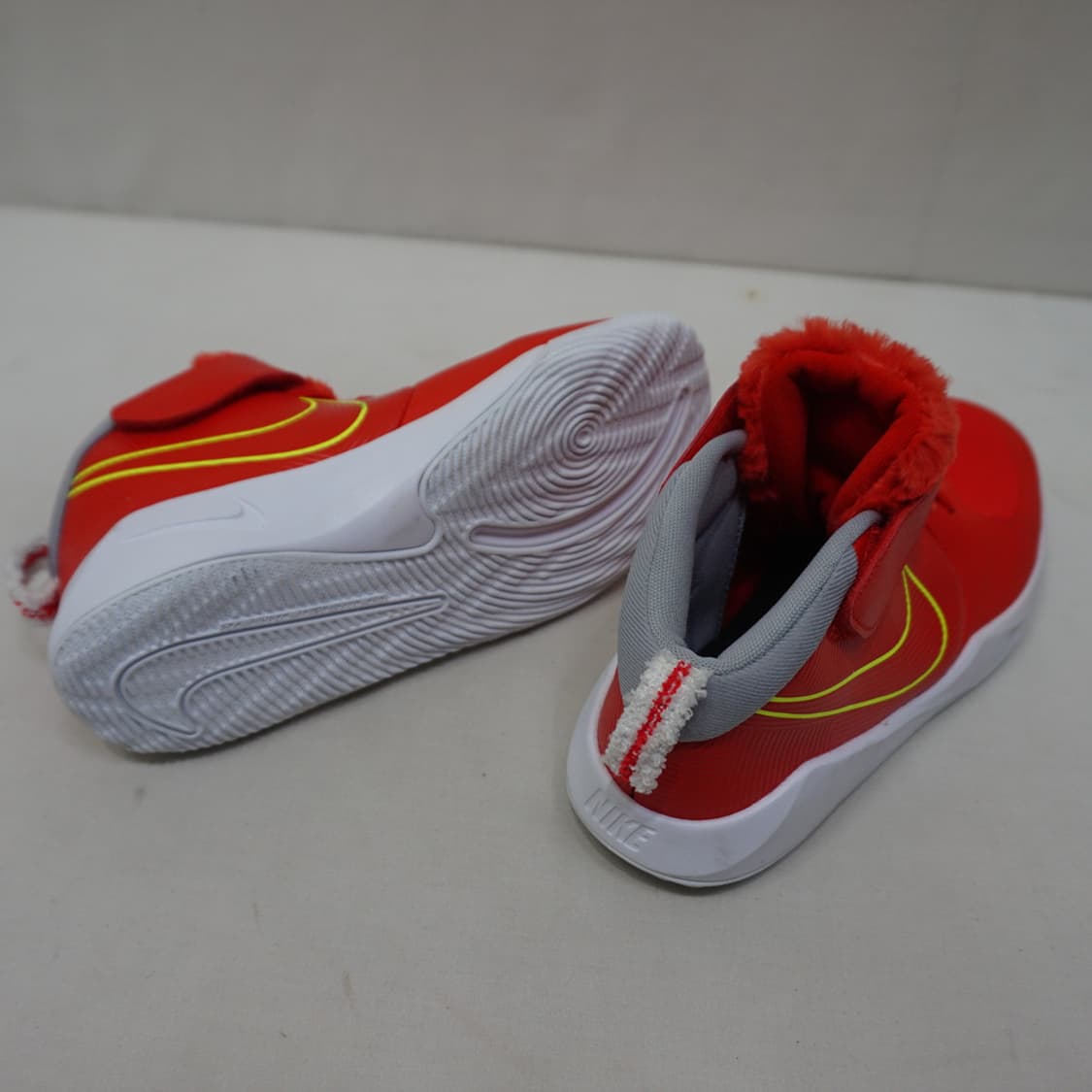 나이키 여아 아동 210 털 운동화 겨울 신발 털신 사랑봉봉 상품이미지2