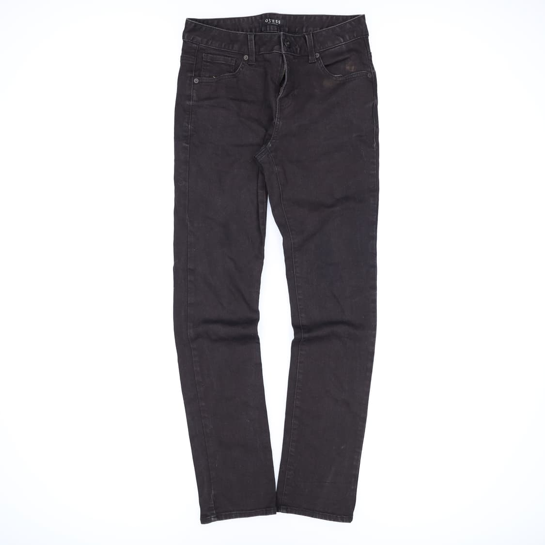 72(29) 게스 여성 흑청 데님팬츠 0421H1 상품이미지1