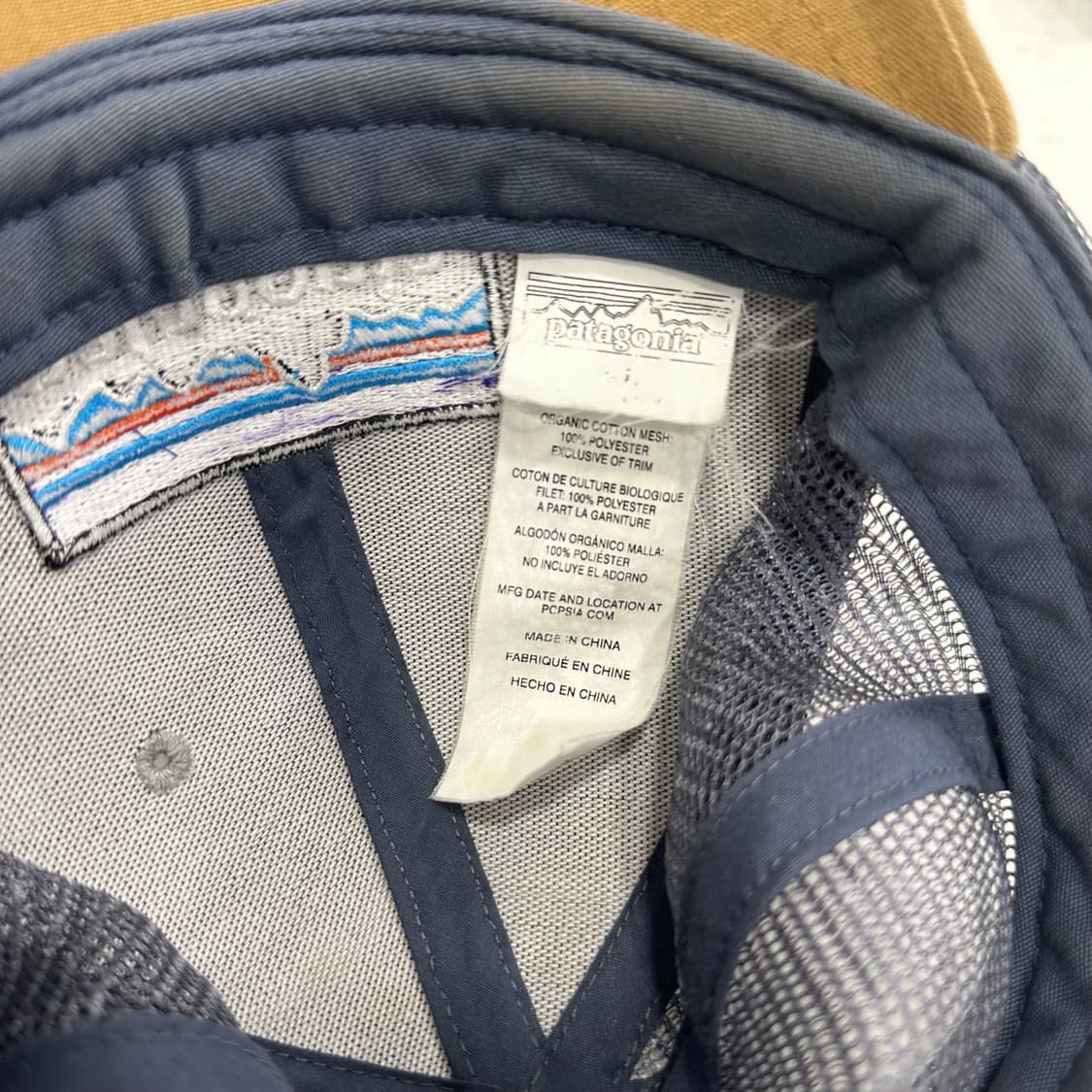 파타고니아 볼캡 상품이미지5