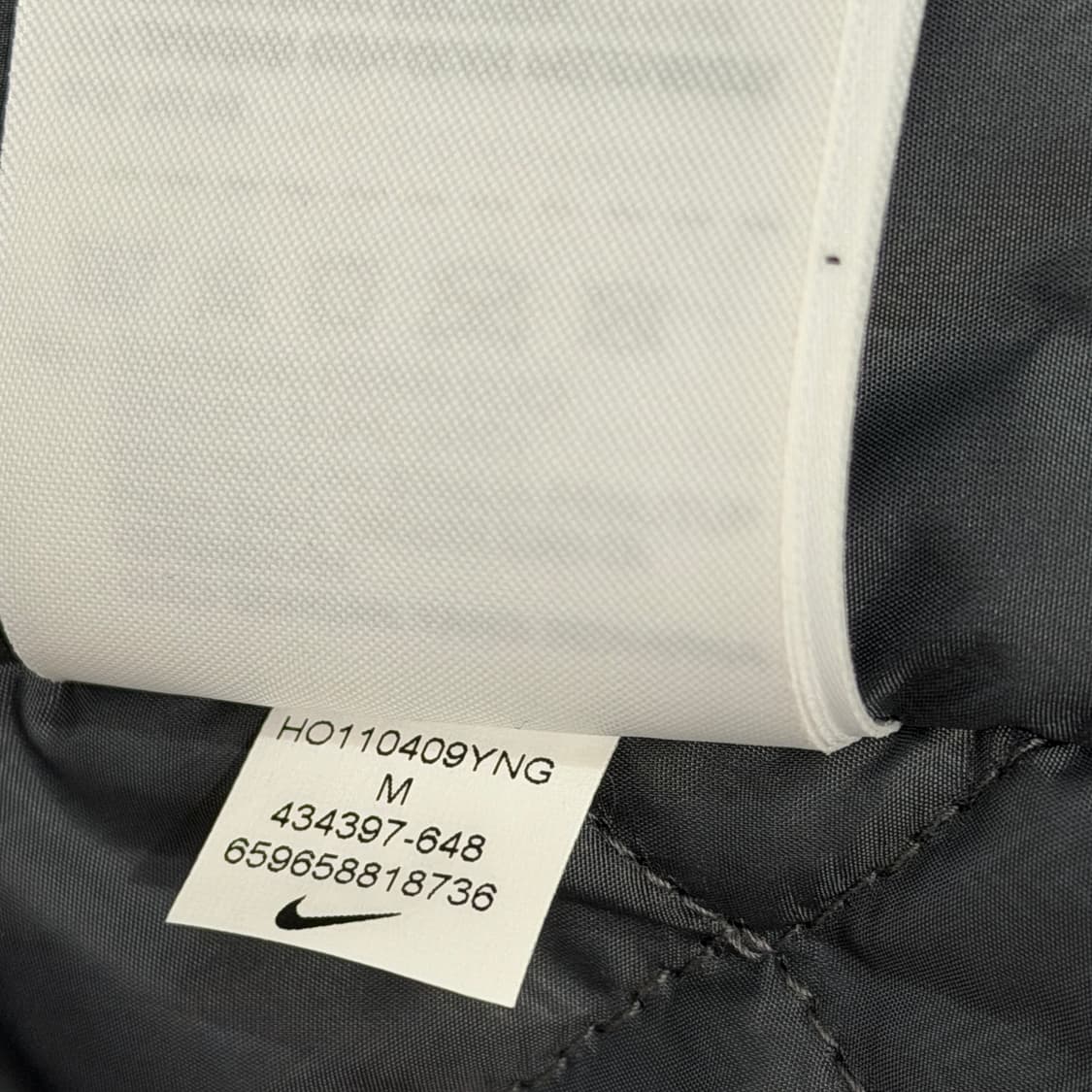[새상품] [M] 나이키 베른스 후드자켓 상품이미지10
