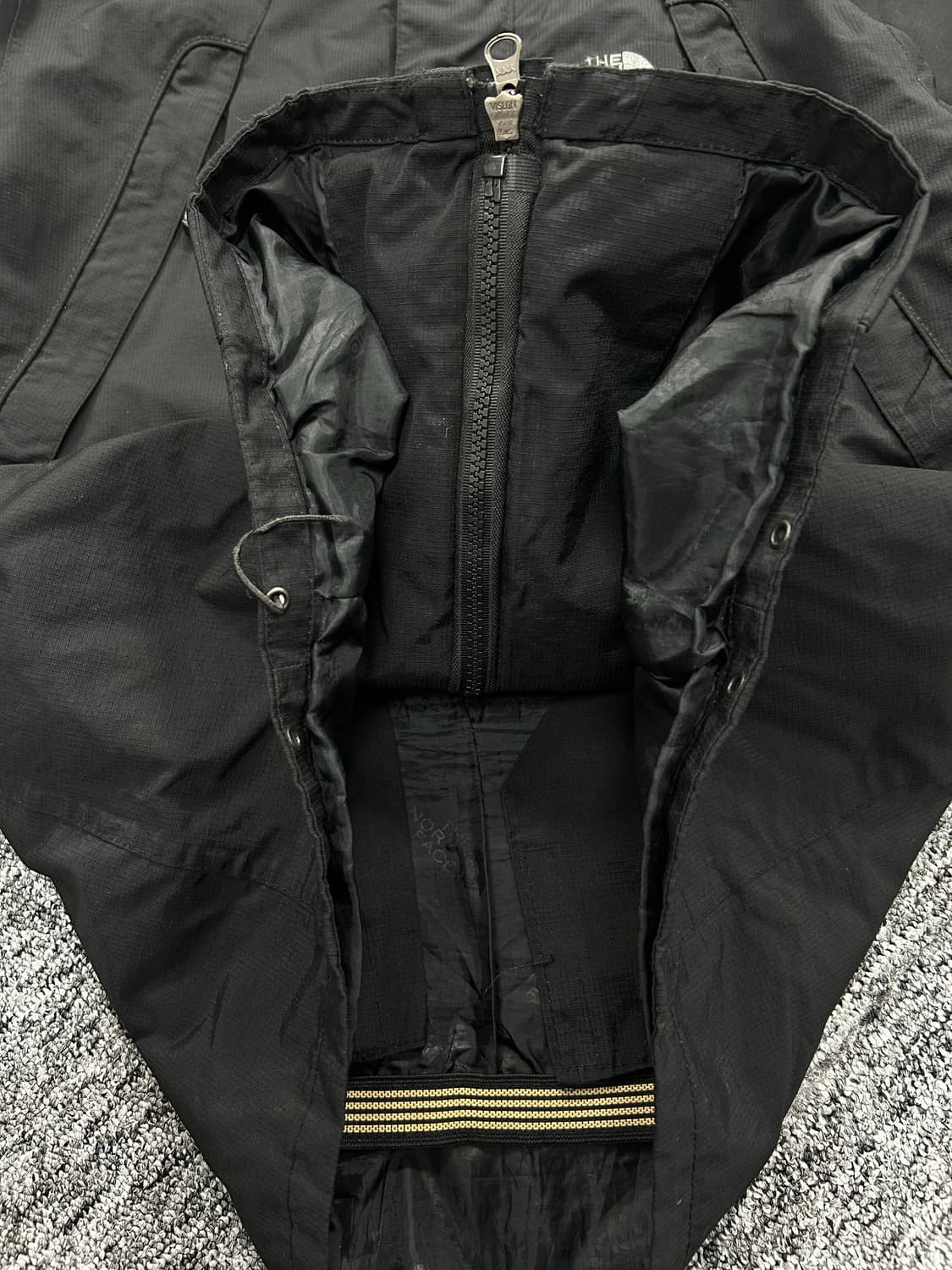 노스페이스 고어텍스 써밋 시리즈 바람막이 L 상품이미지10