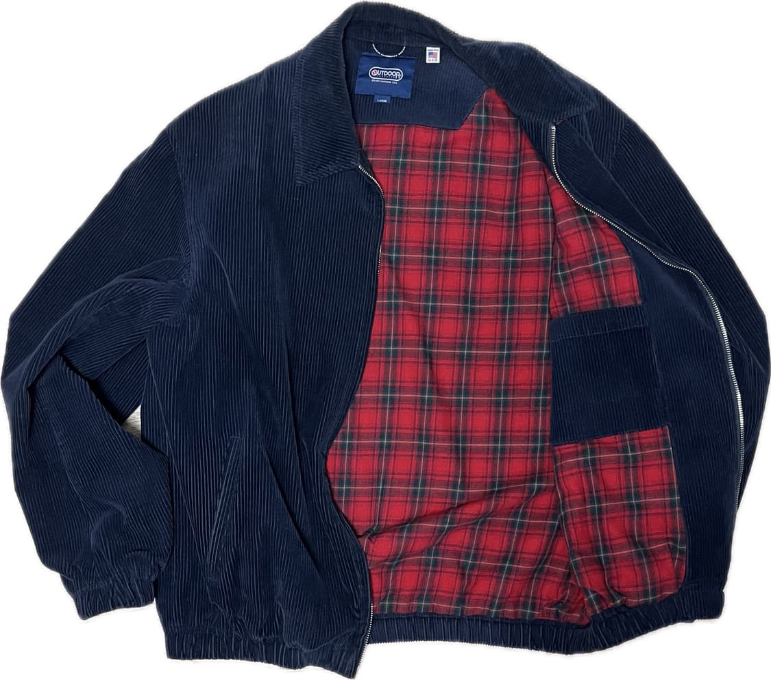 Outdoor products 코듀로이 상품이미지3