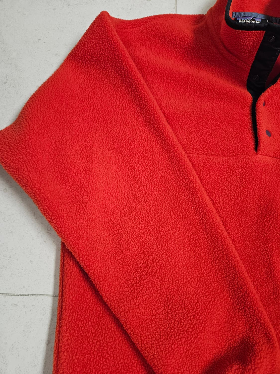 파타고니아 신칠라 L 레드 상품이미지2