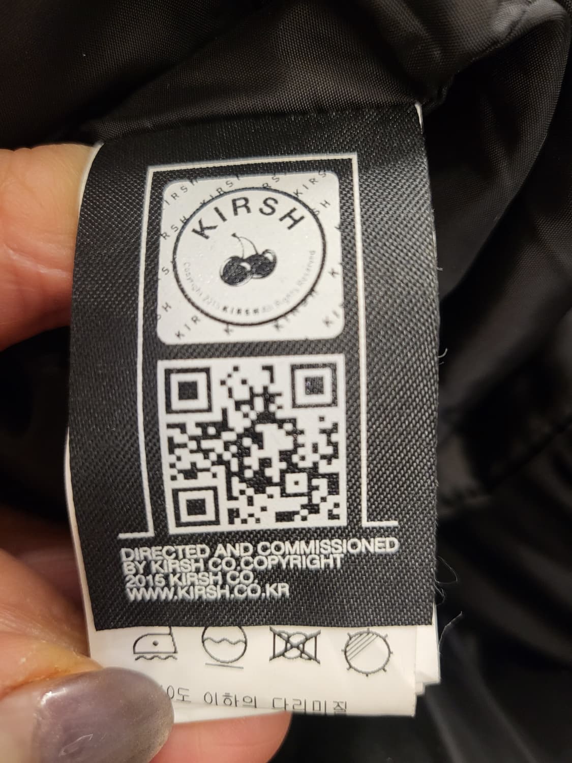 키르시 롱패딩입니다  상품이미지6