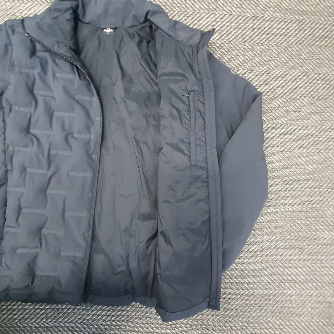 아이더 고주파 경량패딩 남자105 상품이미지7